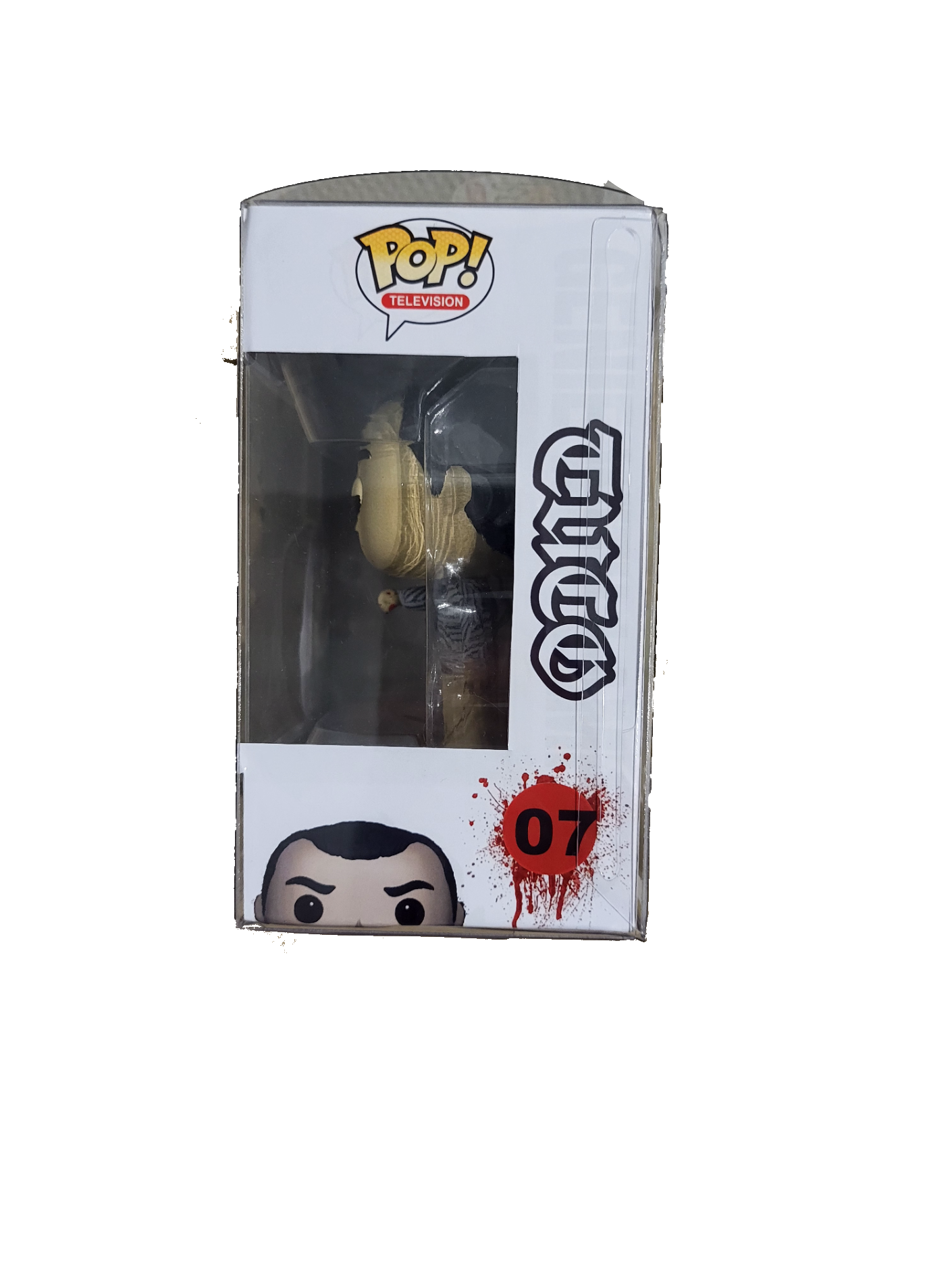 Pop tuco salamanca breaking bad personnalisé