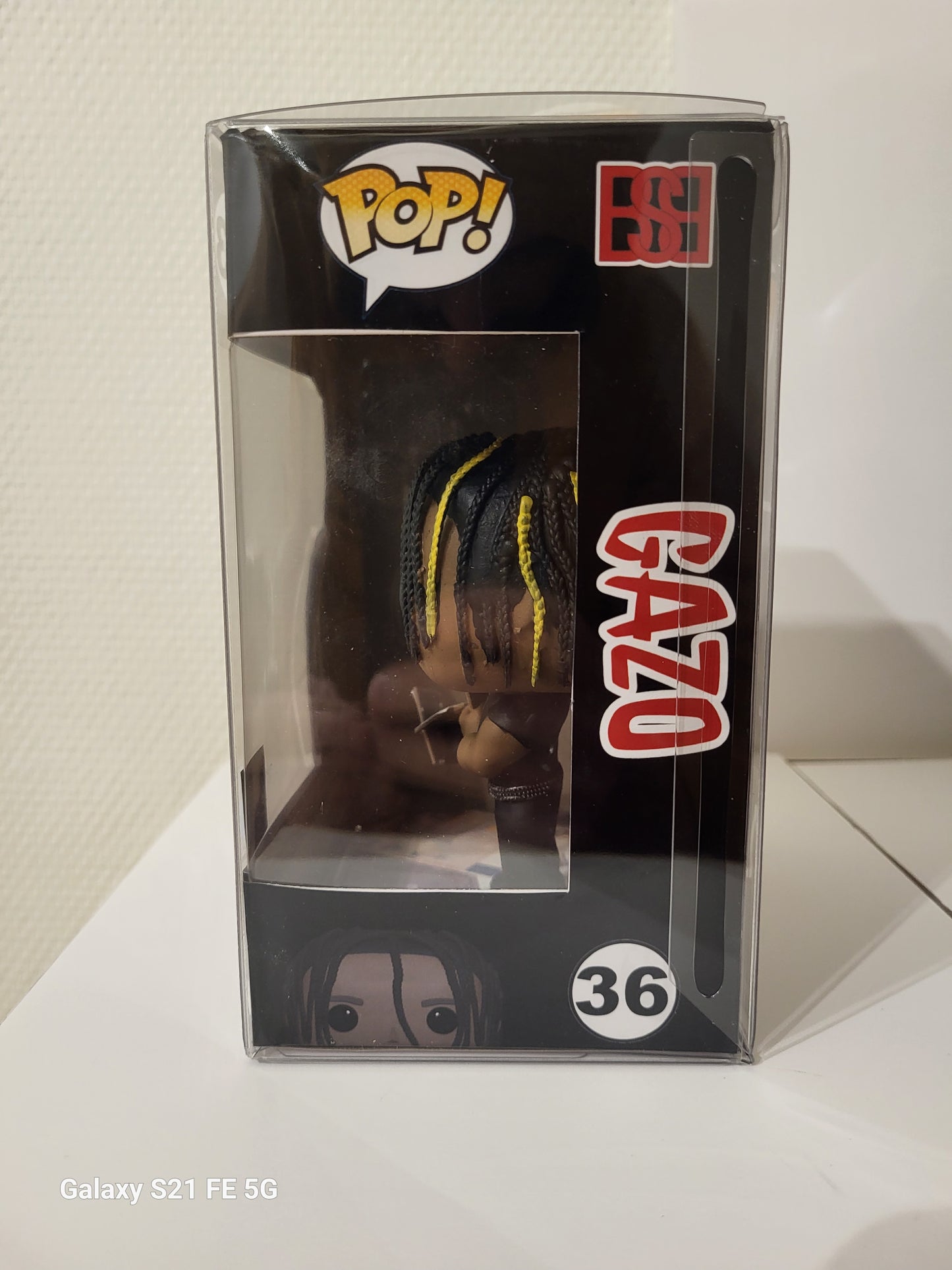 Pop Gazo