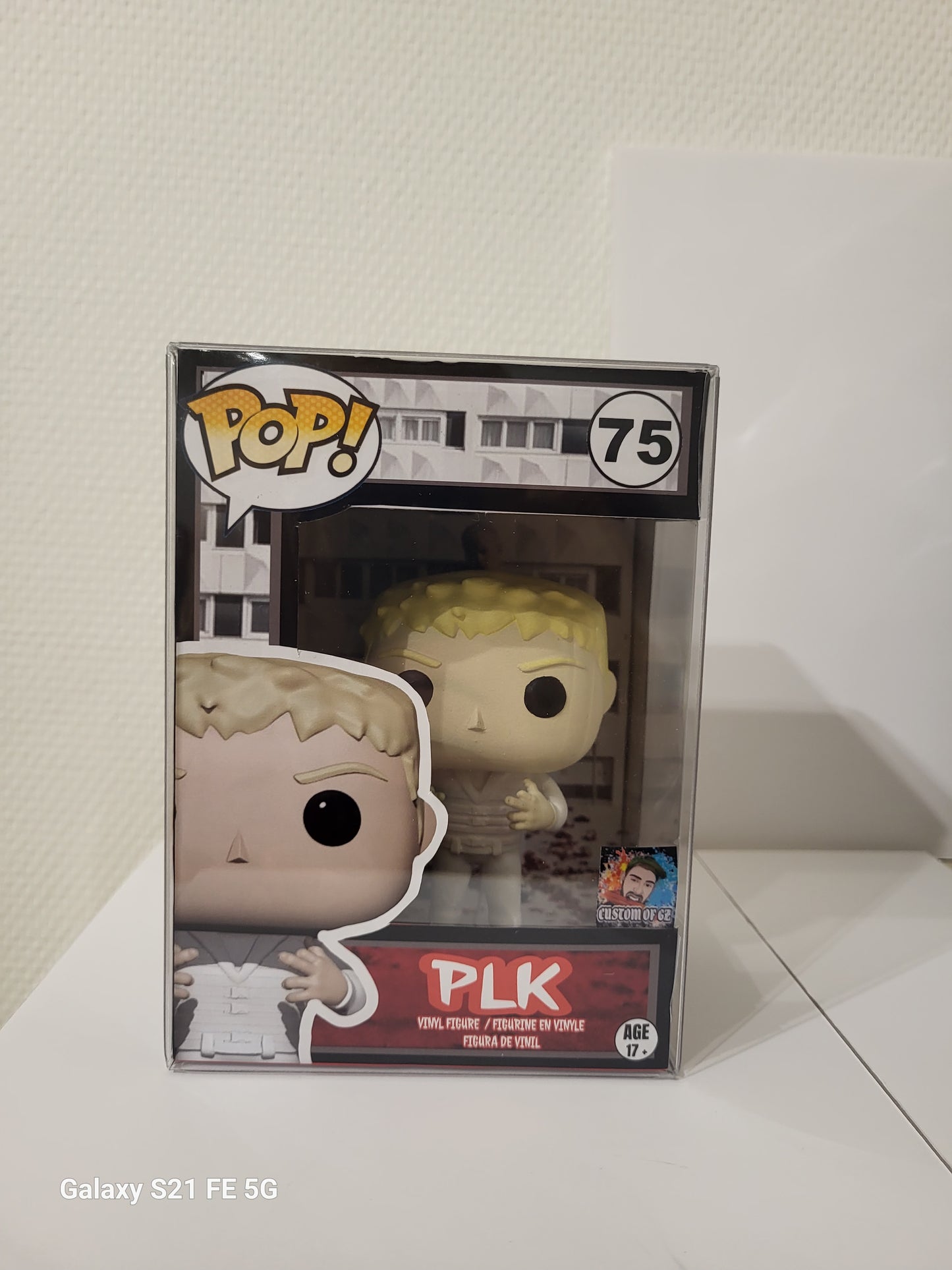 Pop plk