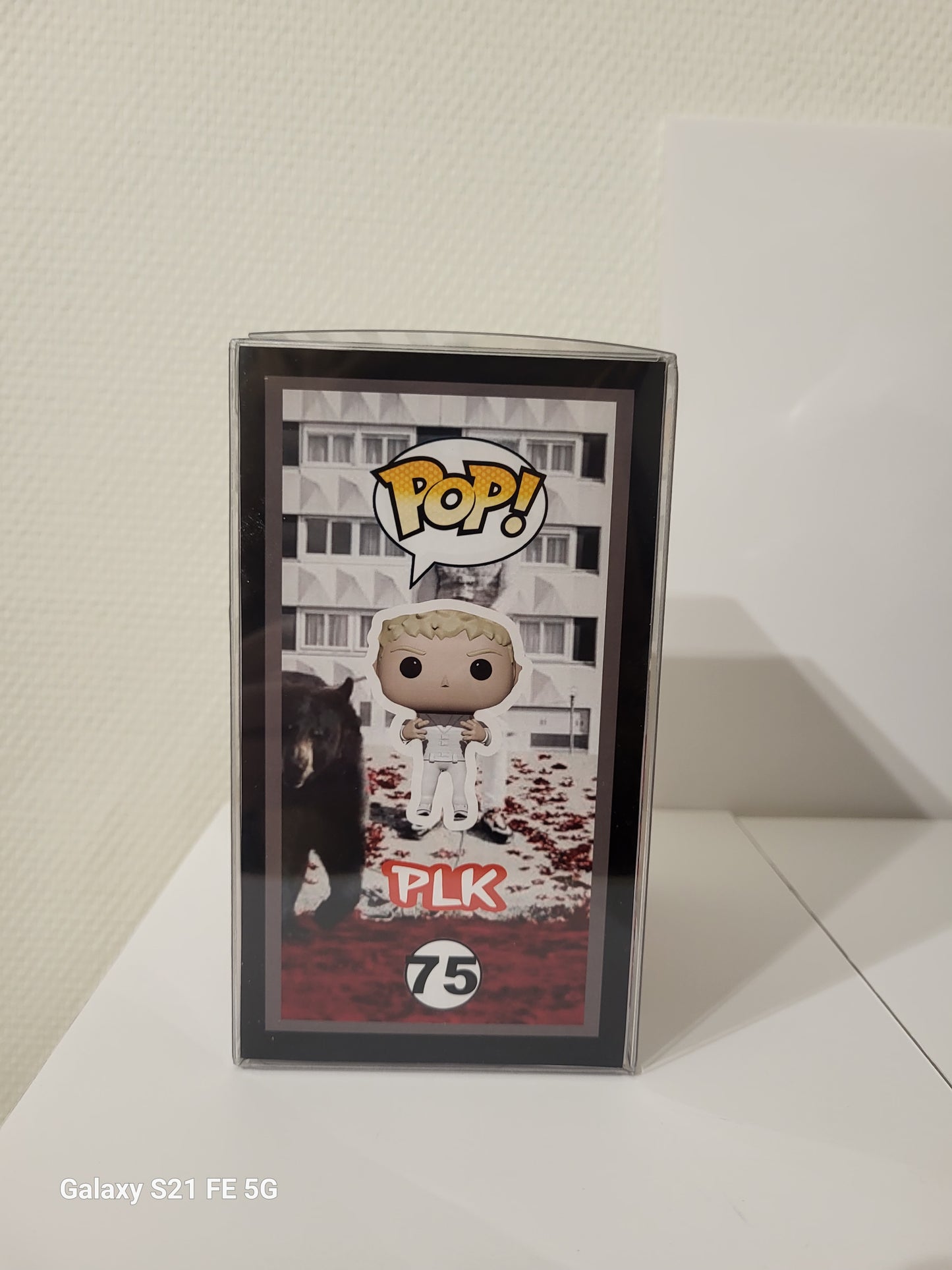 Pop plk
