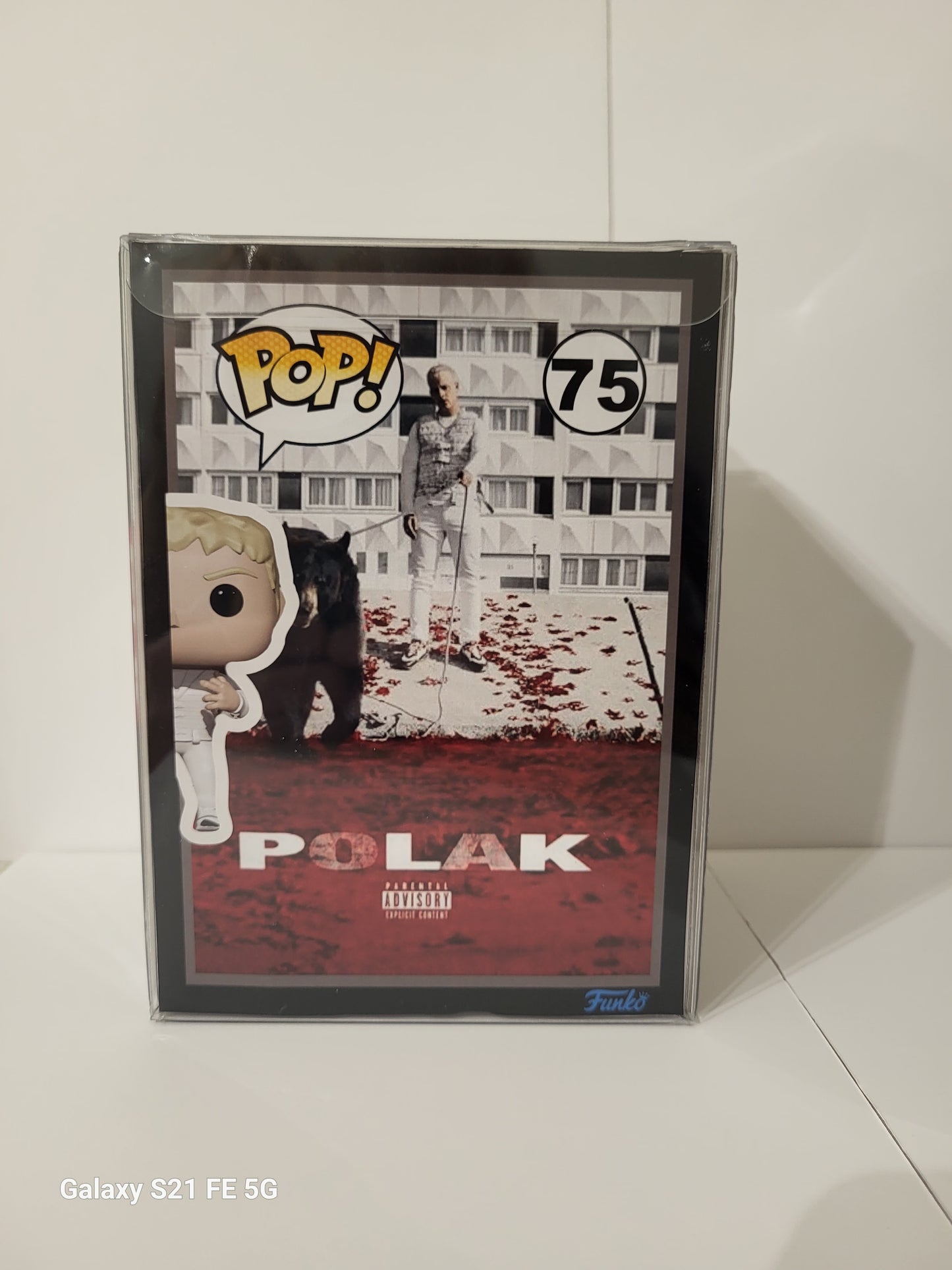 Pop plk