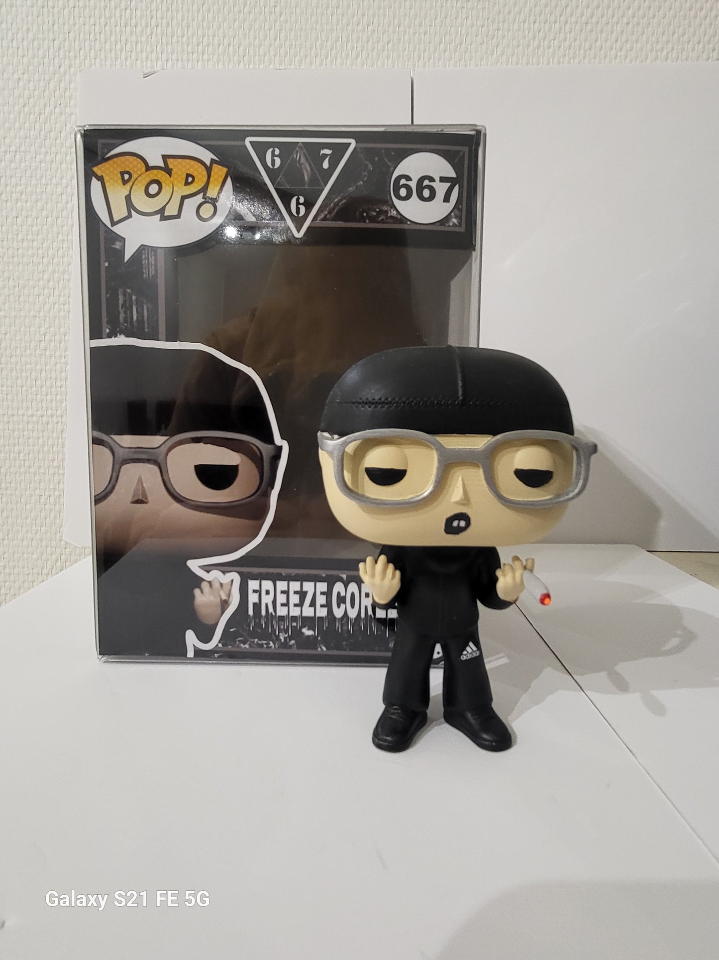 Pop freeze corleone