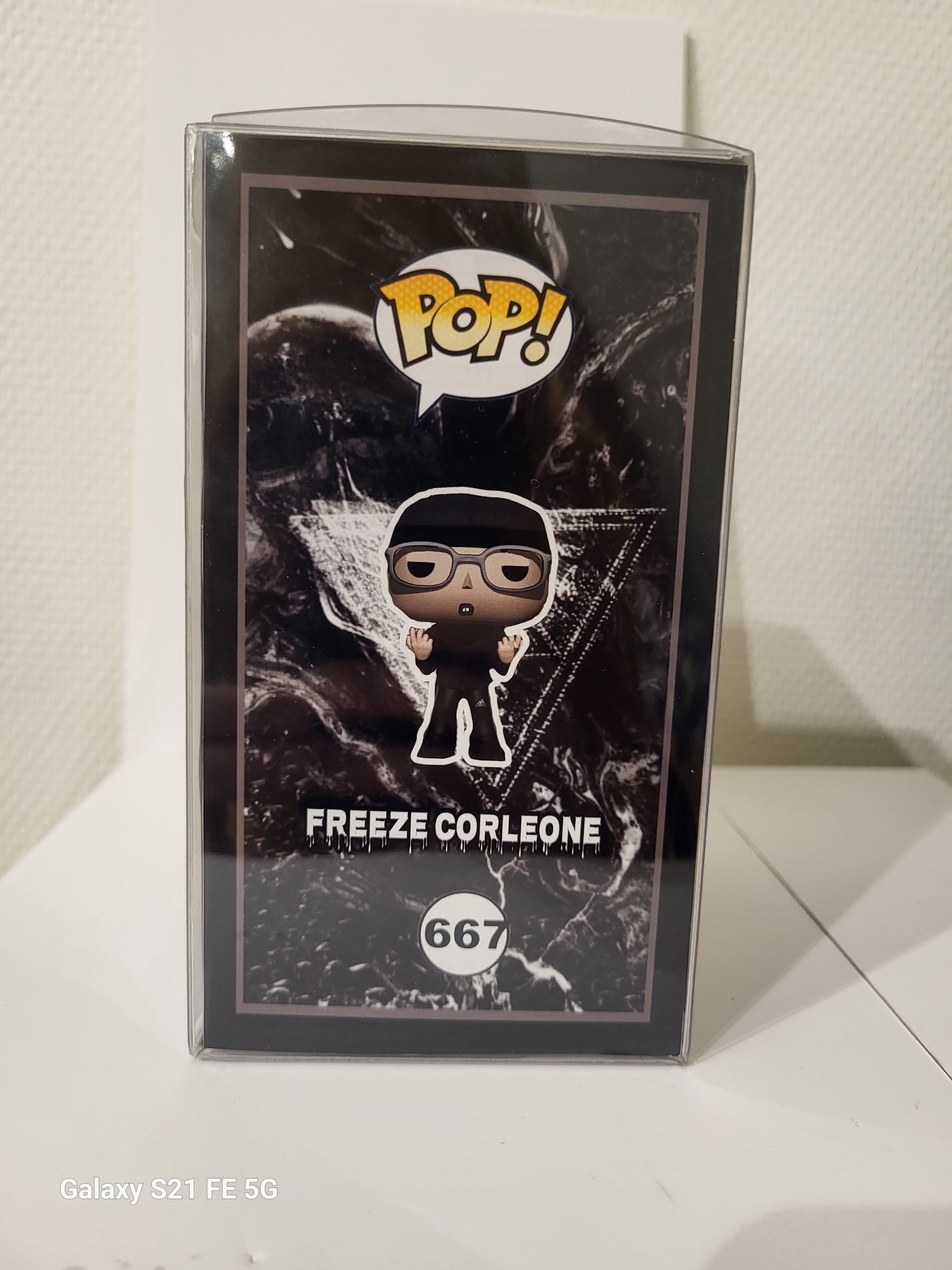 Pop freeze corleone
