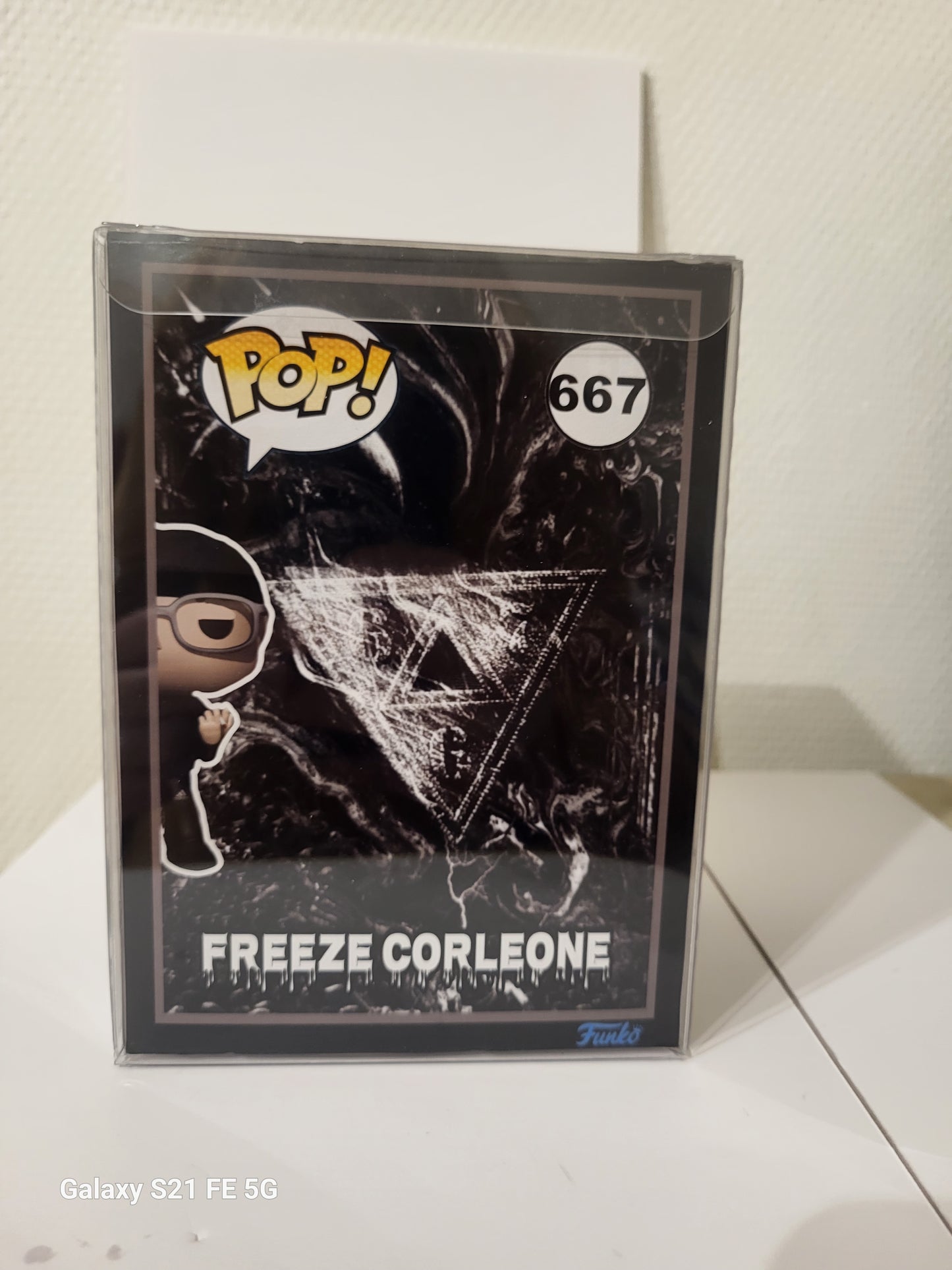 Pop freeze corleone