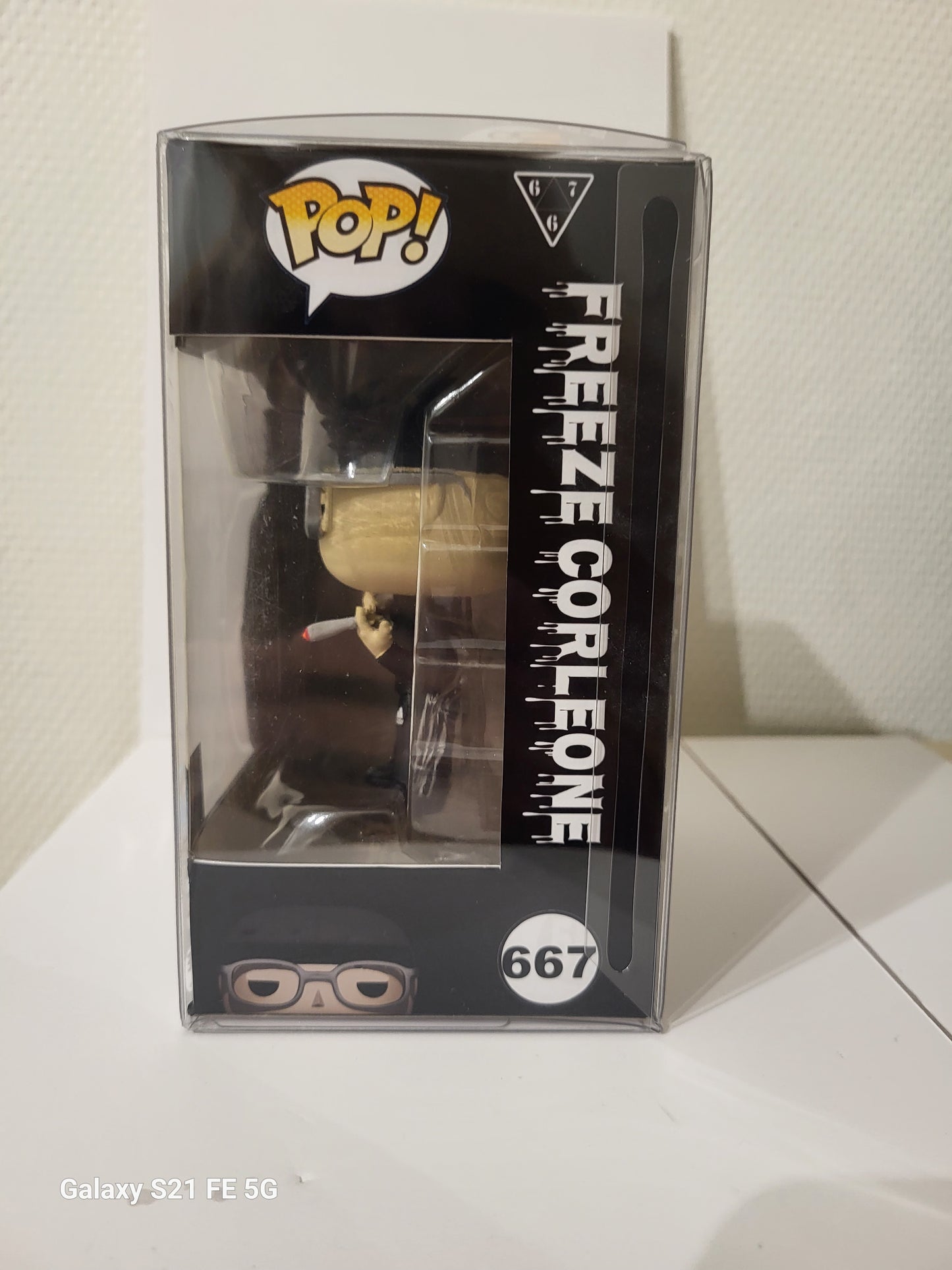 Pop freeze corleone