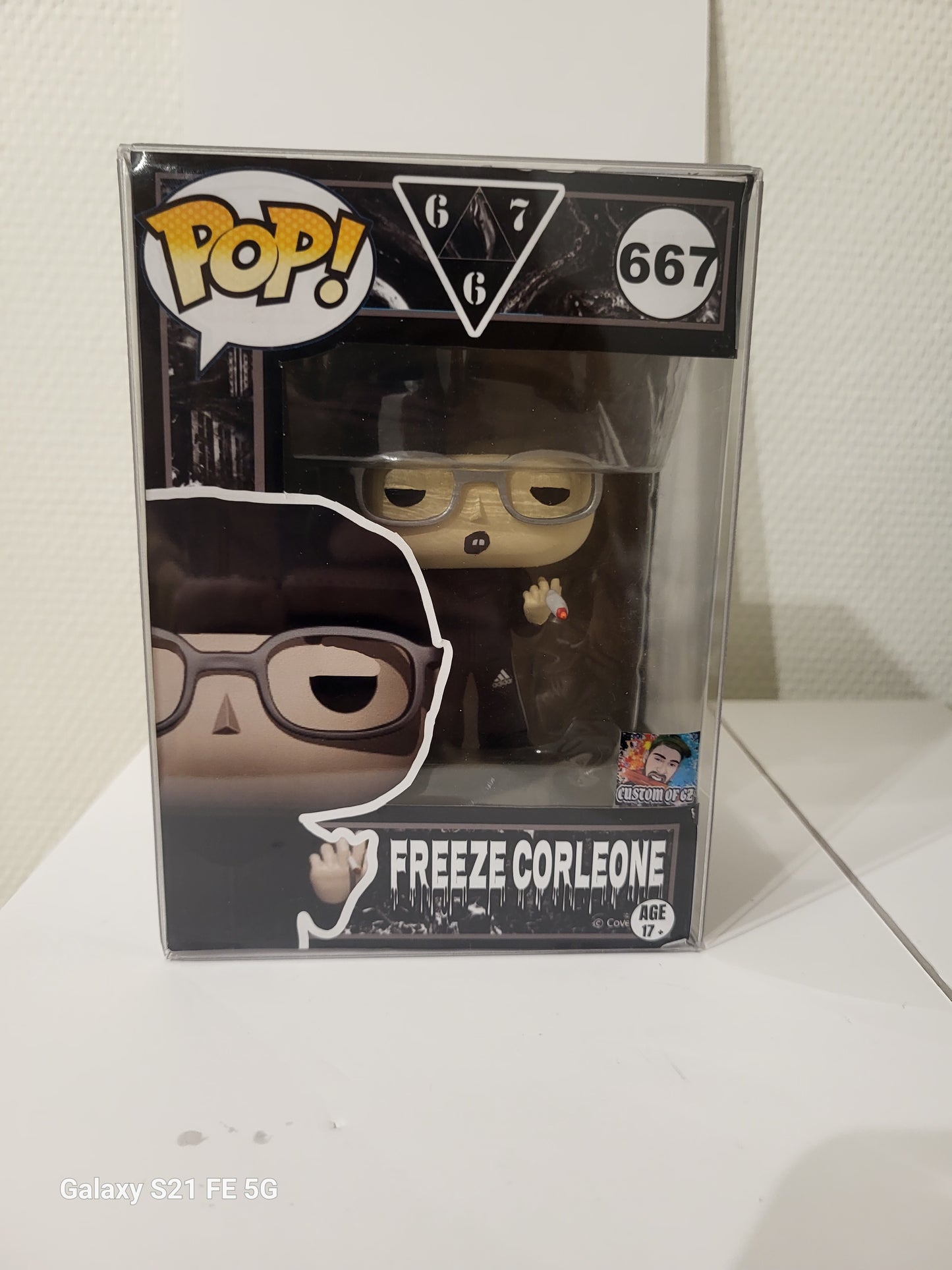 Pop freeze corleone