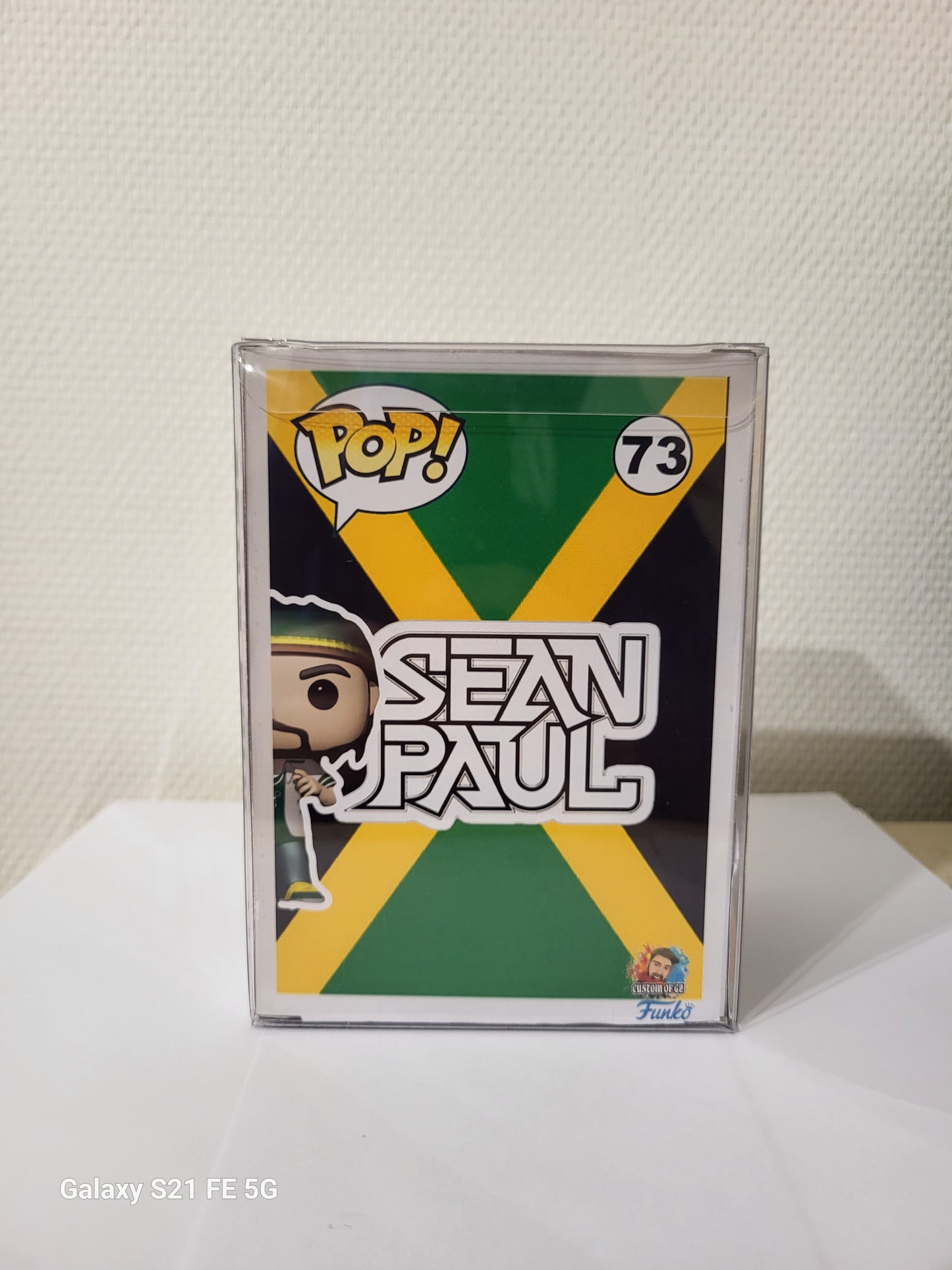 Pop sean paul