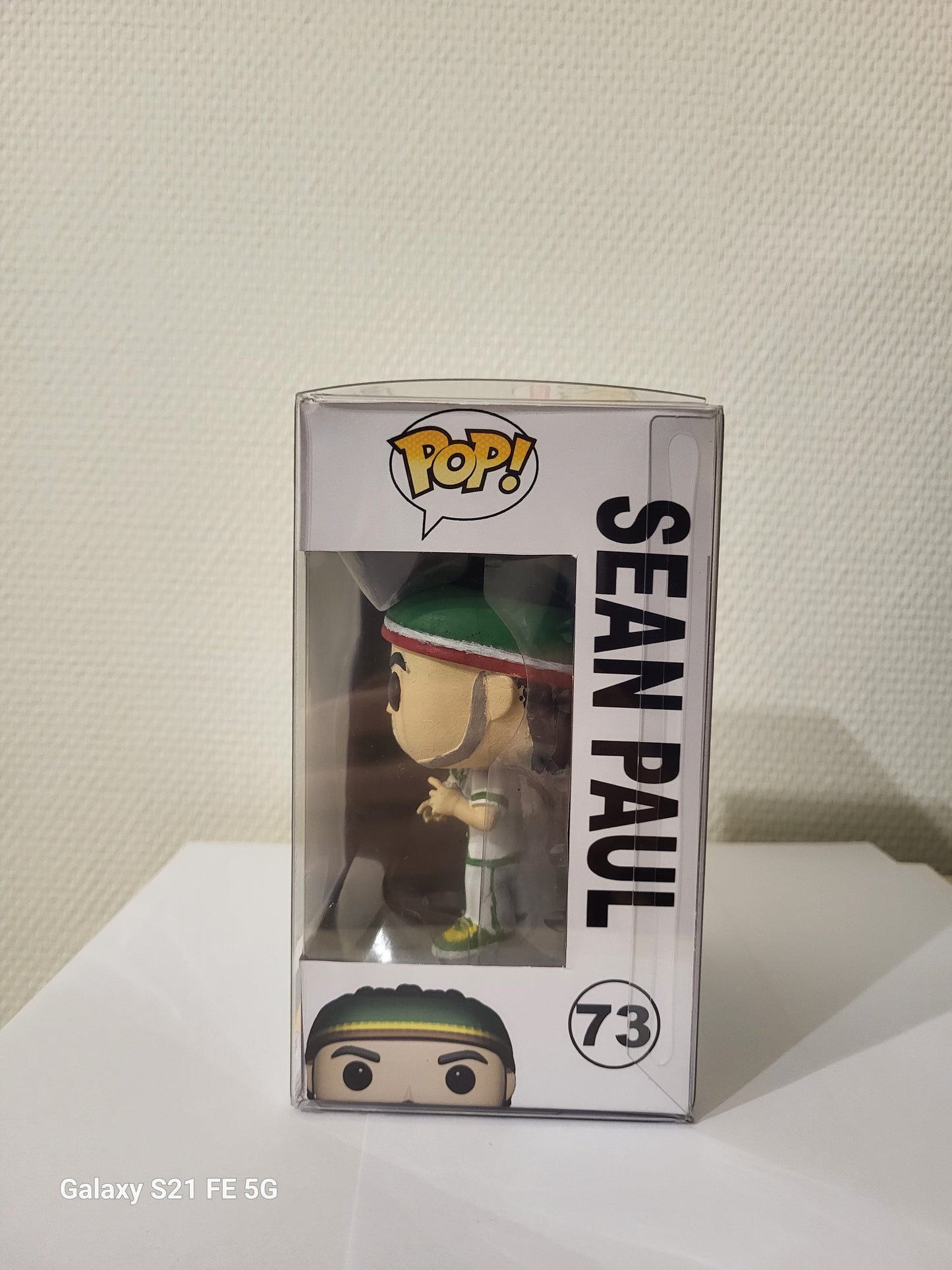 Pop sean paul