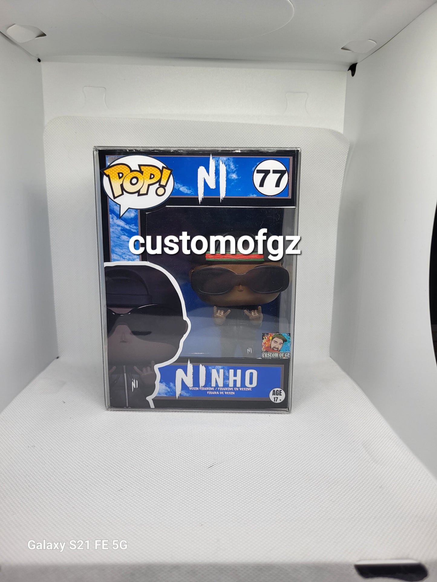 POP NInho 77