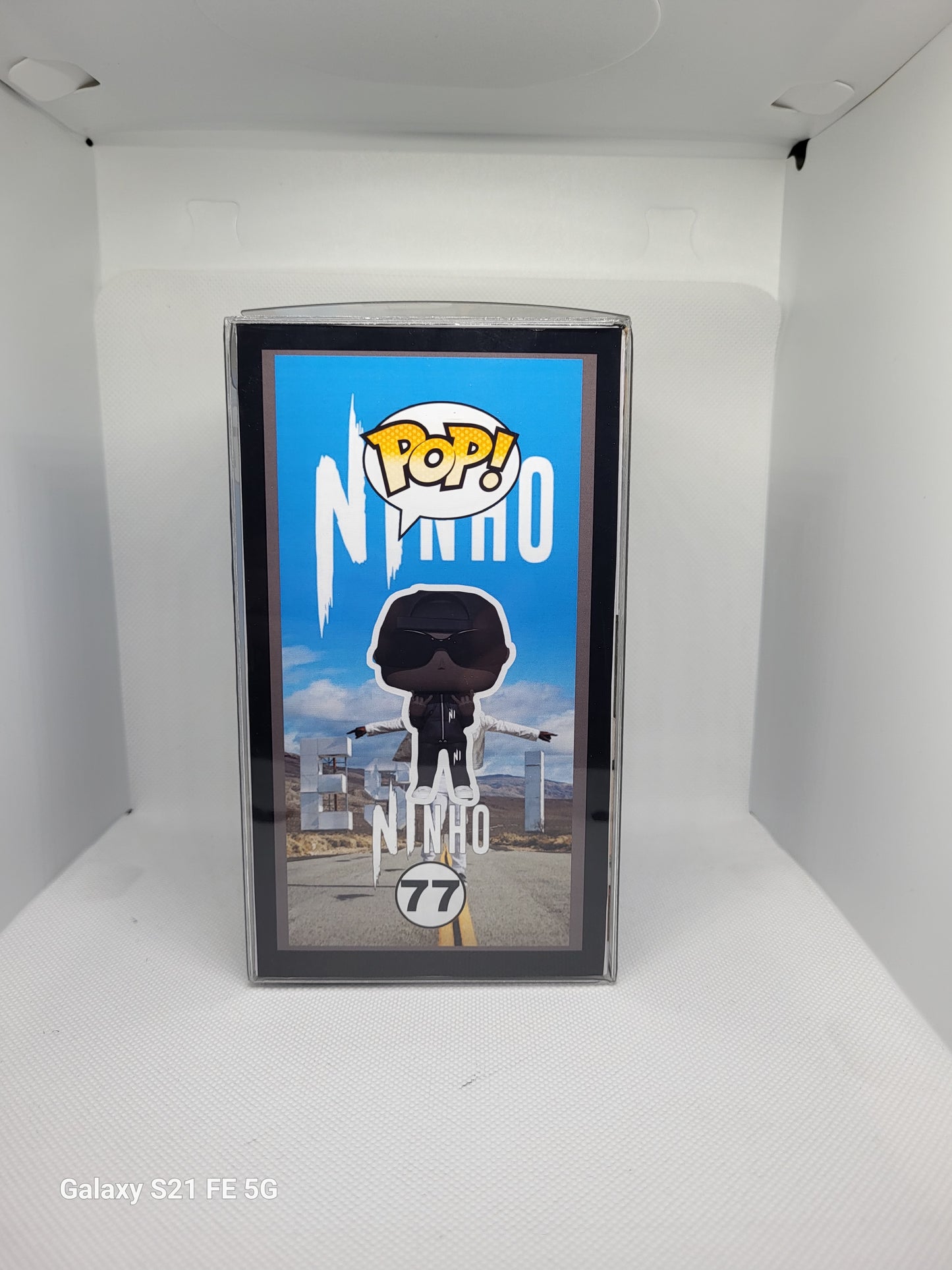 POP NInho 77