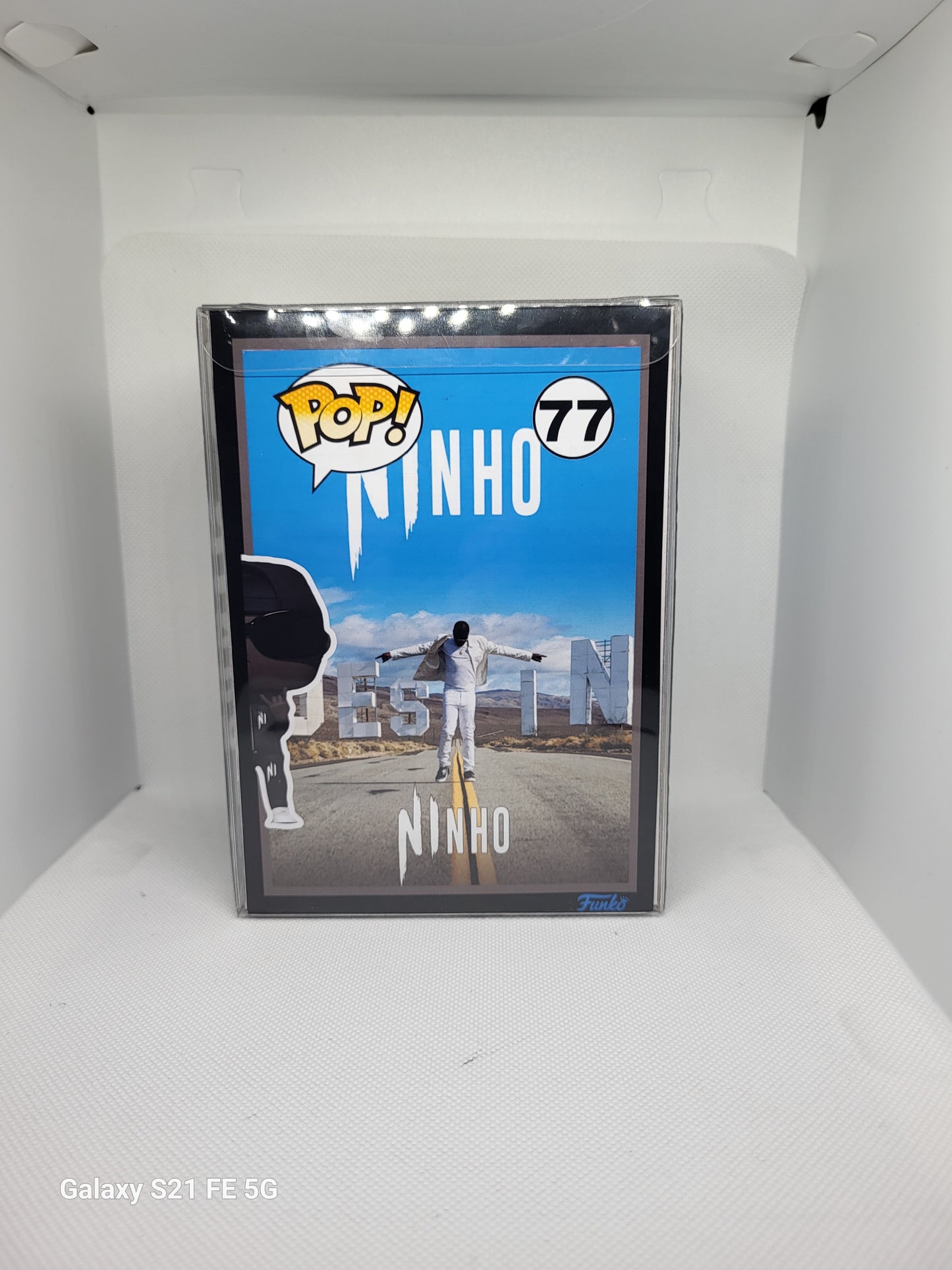 POP NInho 77