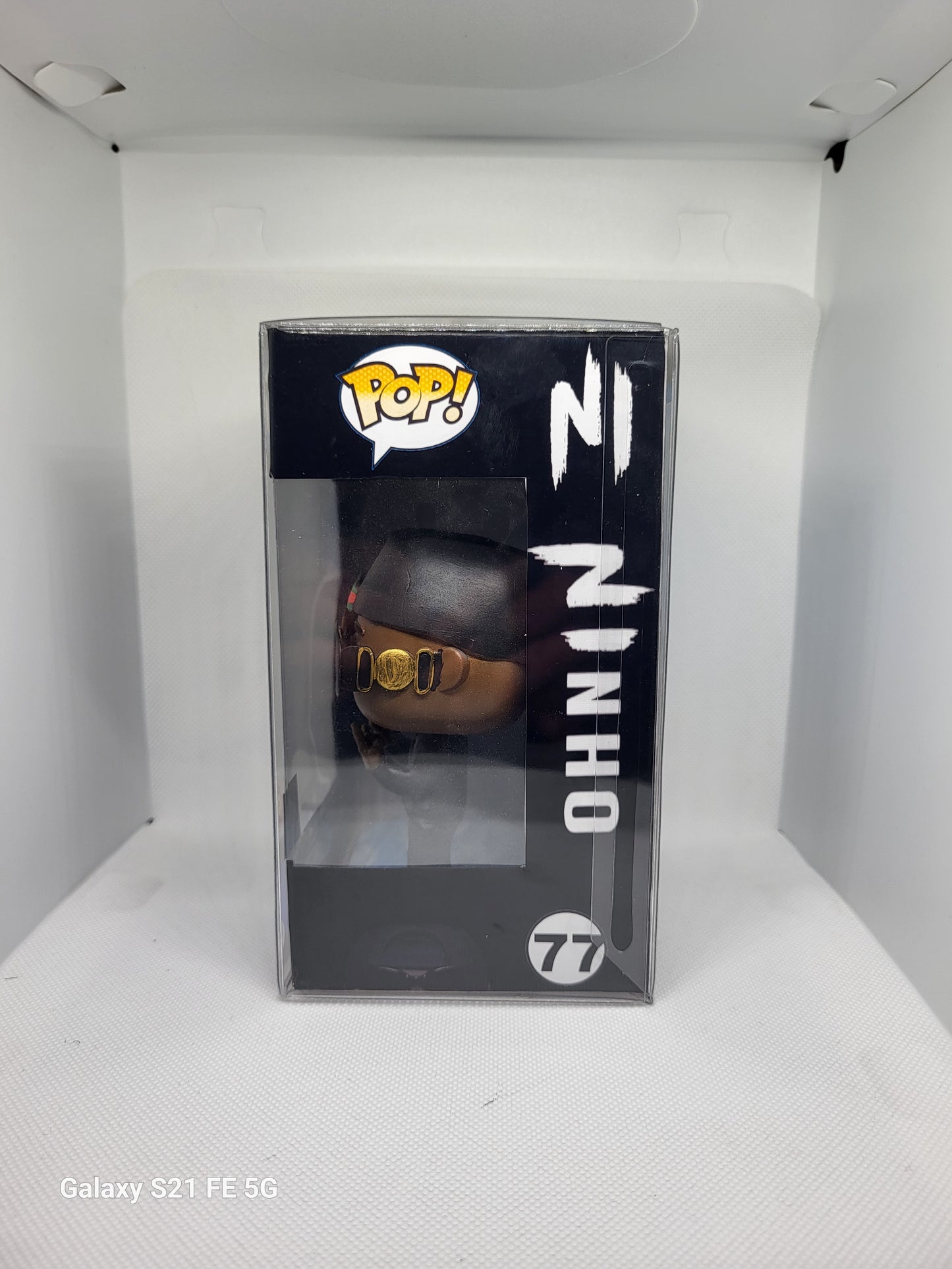 POP NInho 77