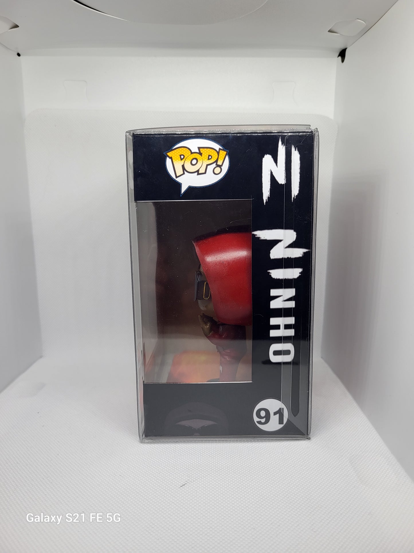 Pop ninho 91