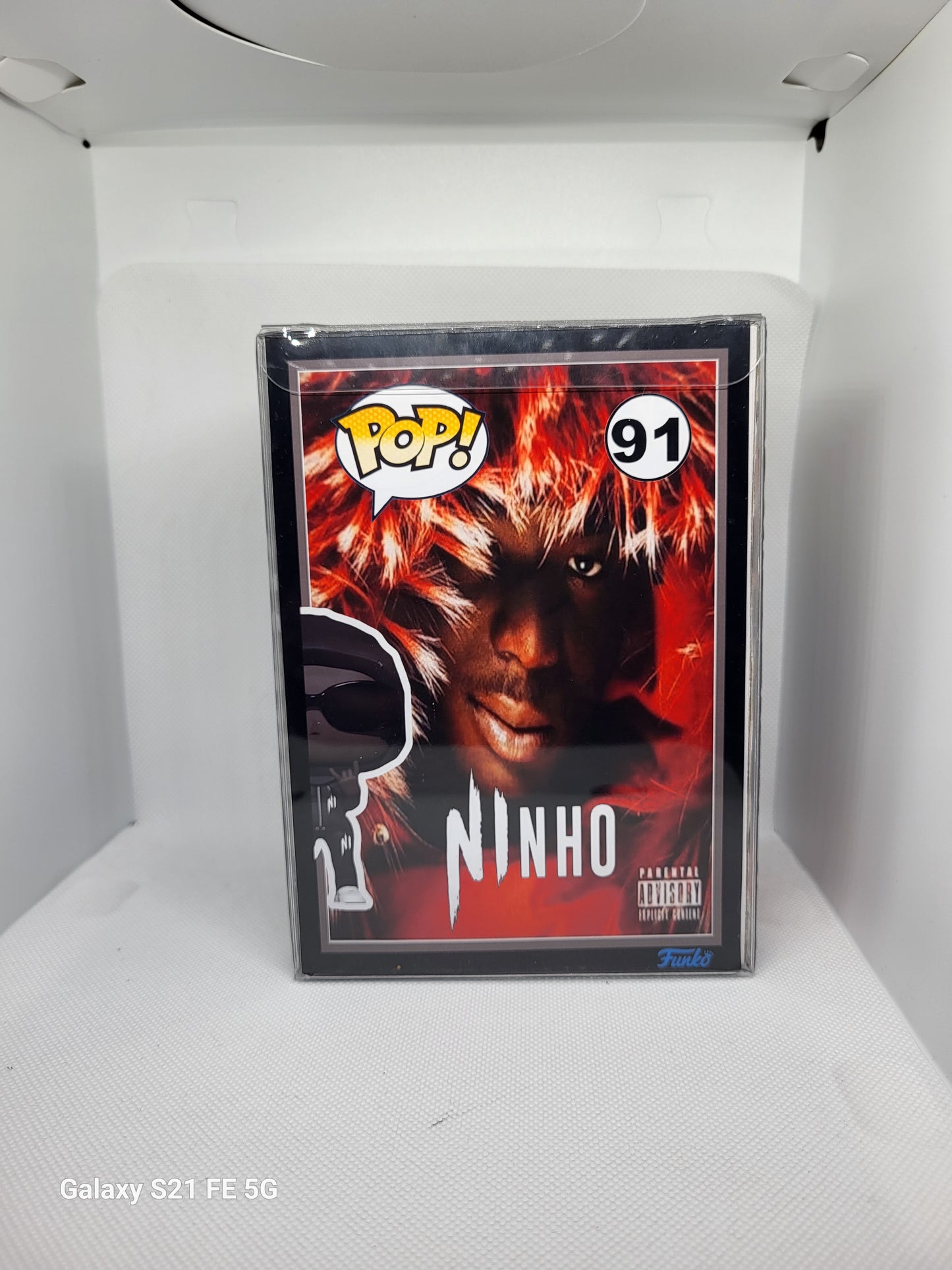 Pop ninho 91
