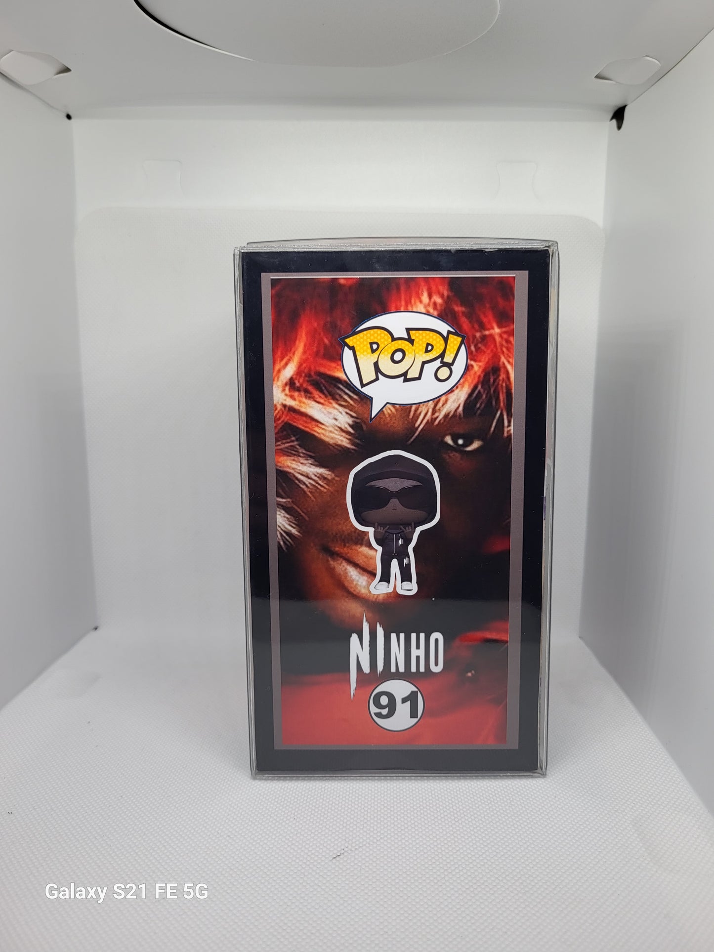 Pop ninho 91