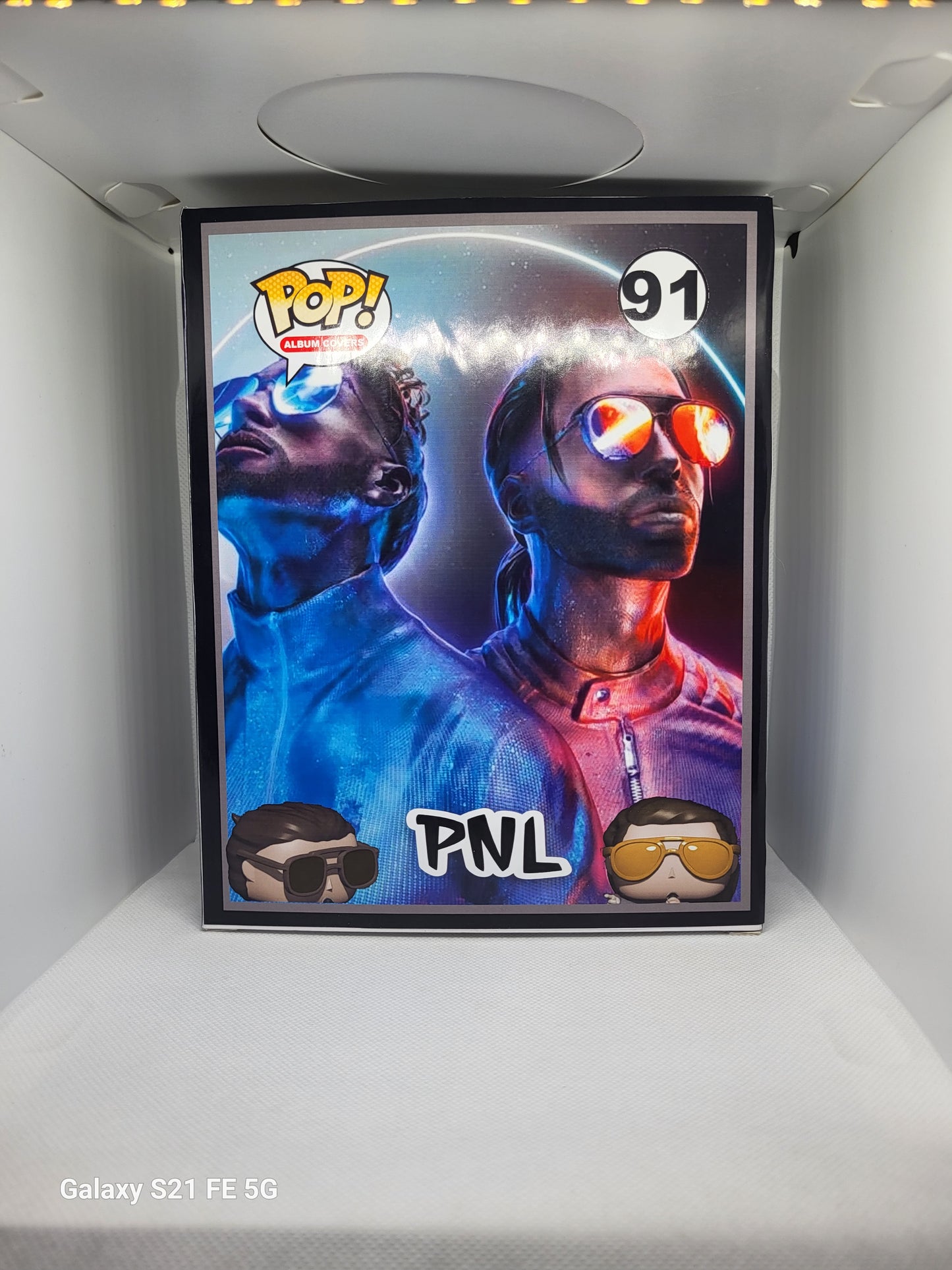 Funko pop PNL