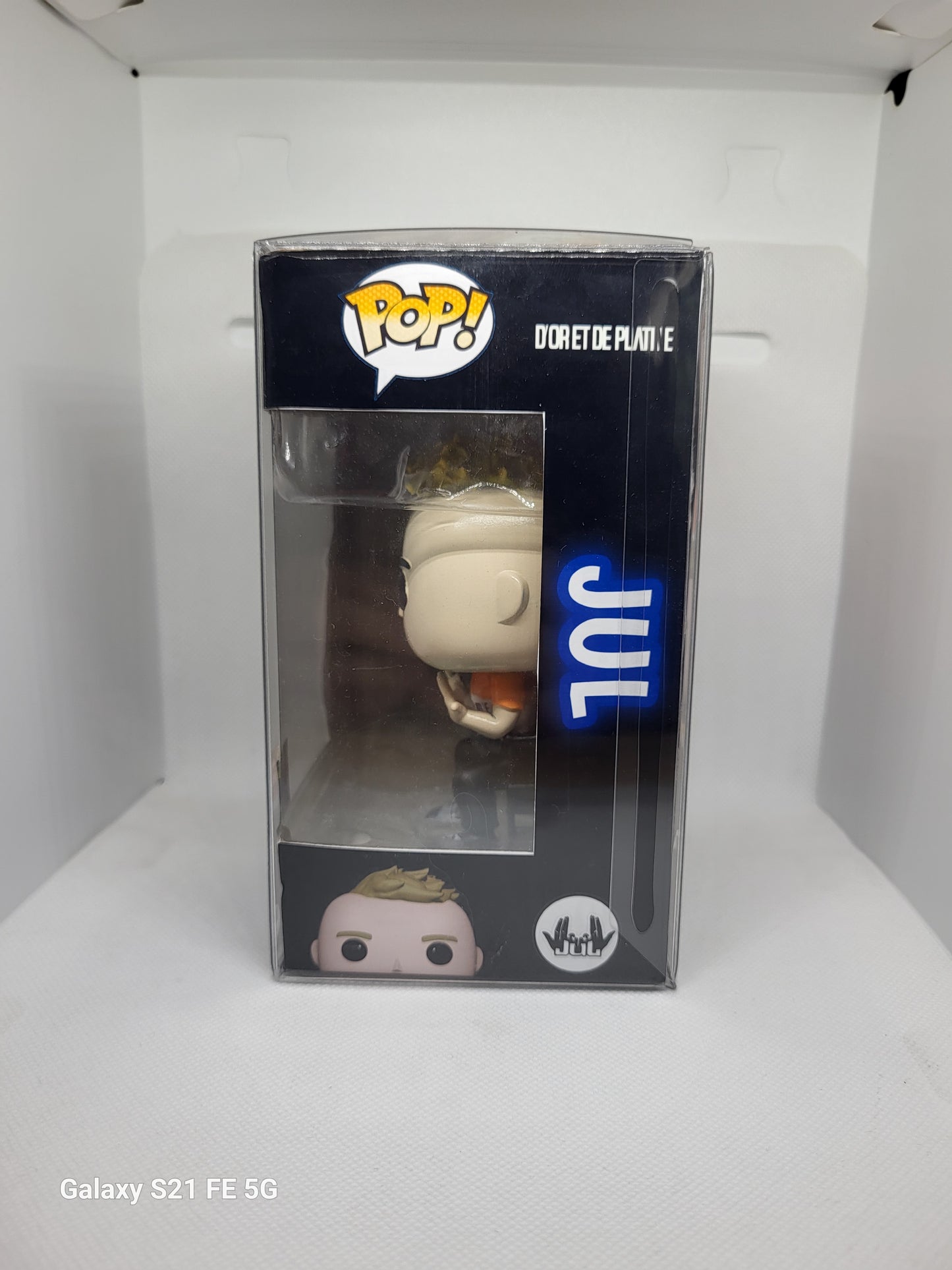 Funko pop jul " c'est pas des lol "