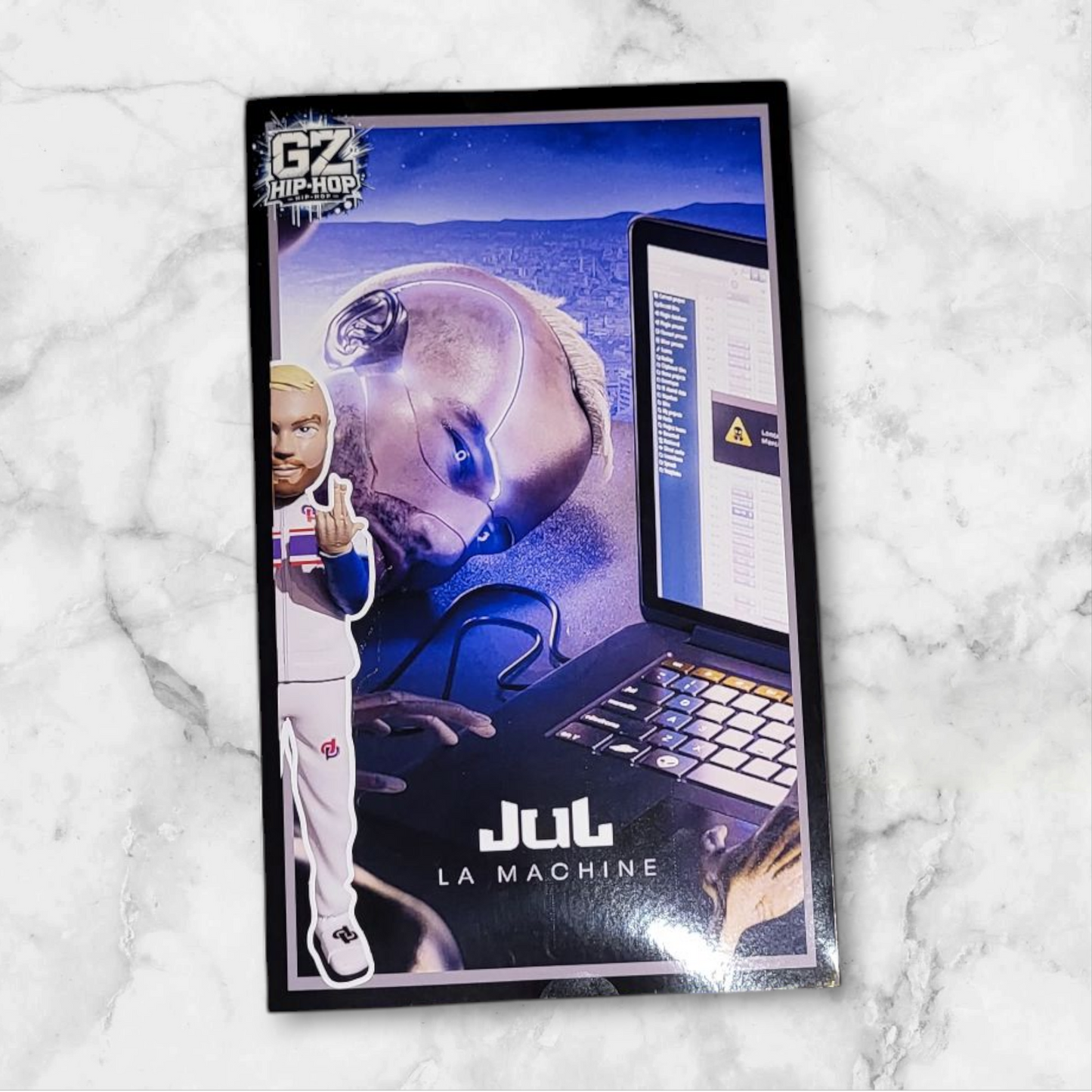 Gz hiphop jul