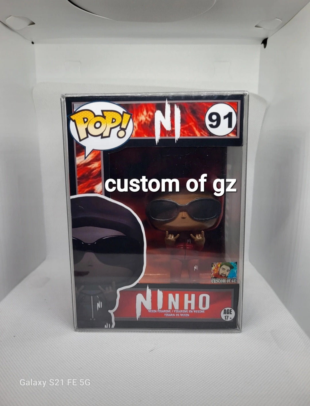 Pop ninho 91