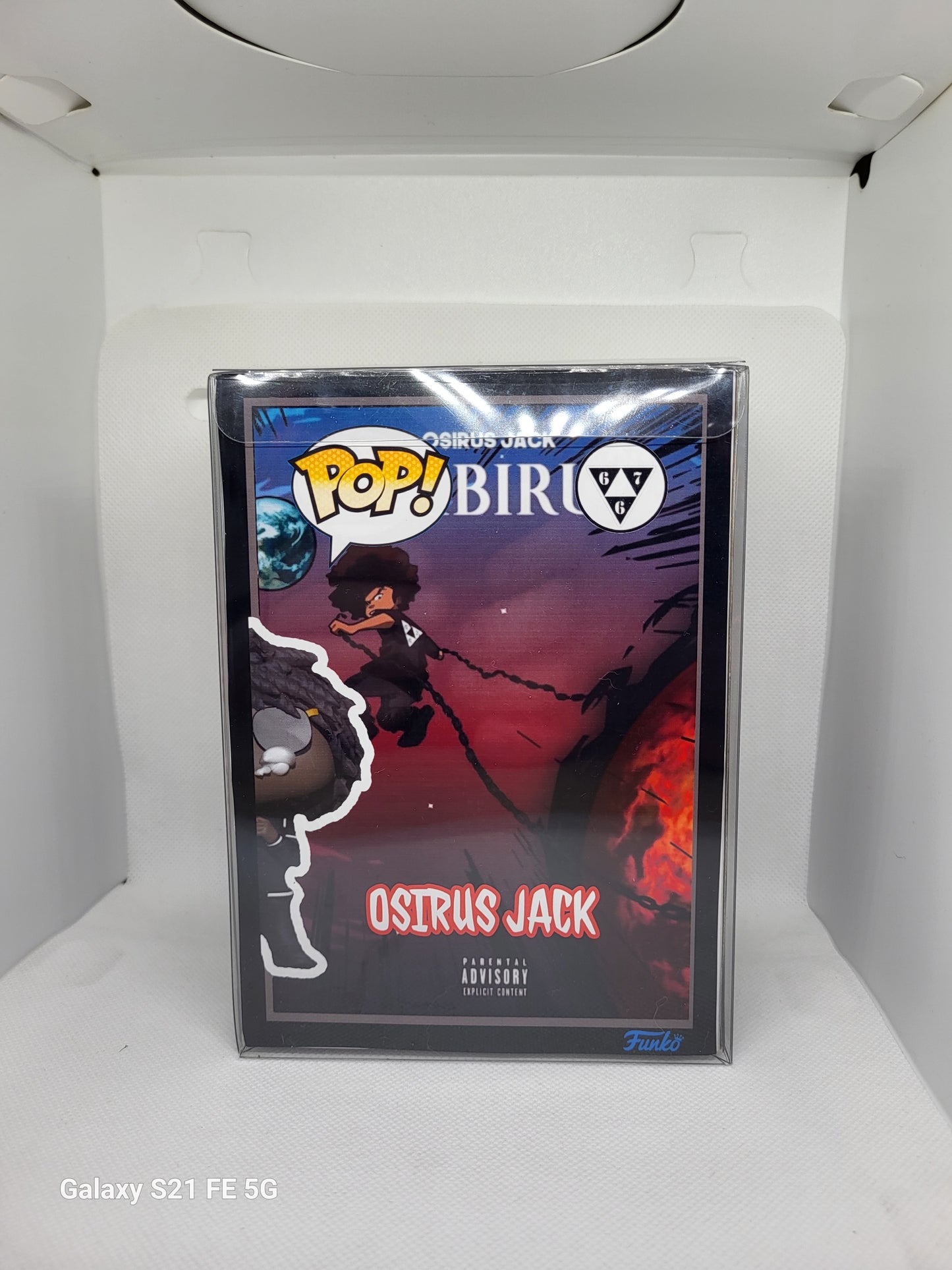 Pop osirus jack