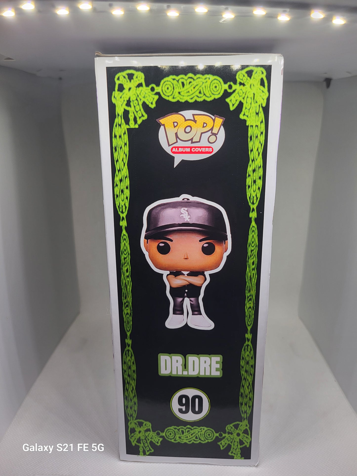 Pop dr.dre album