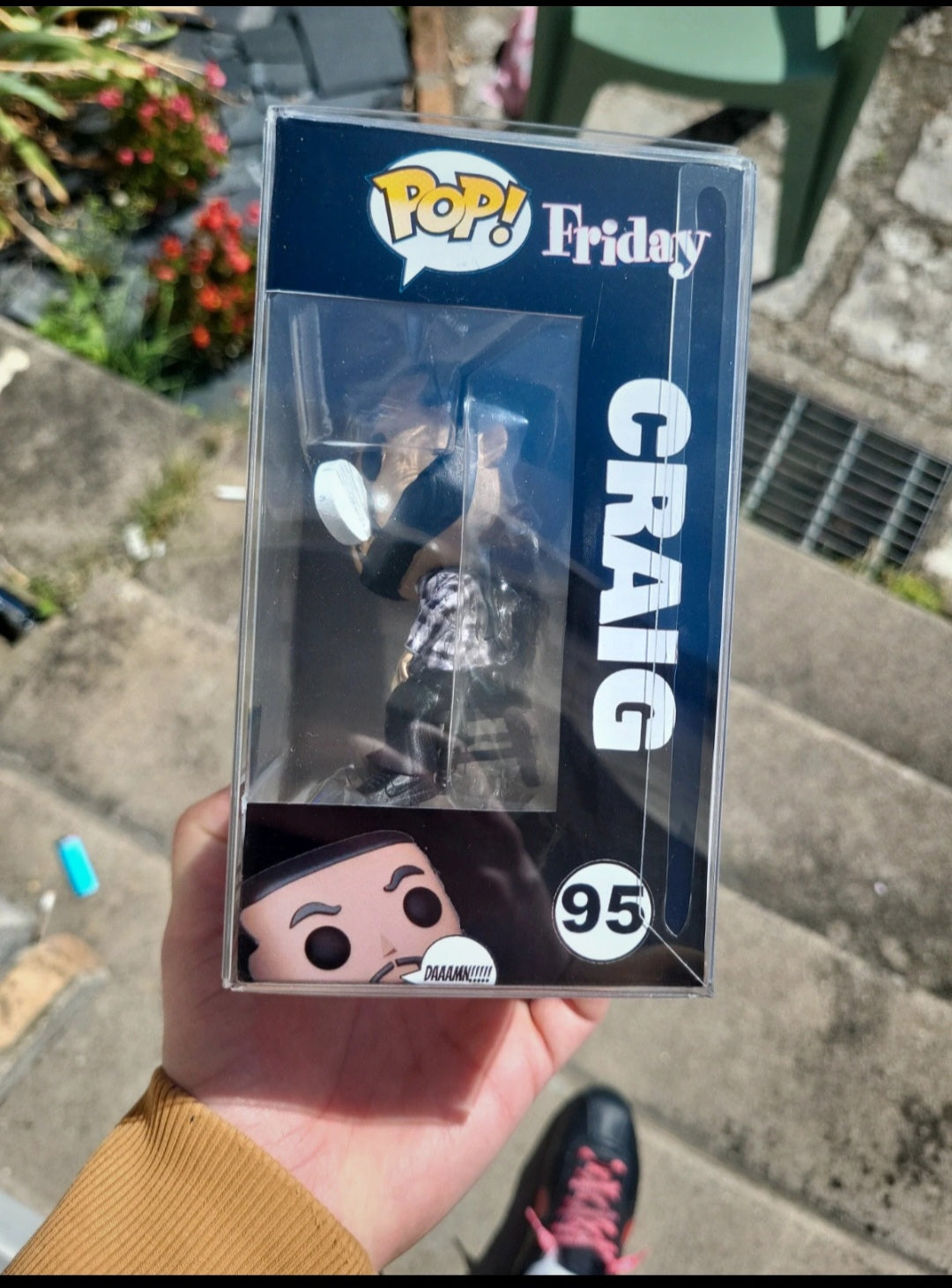 Funko pop craig friday