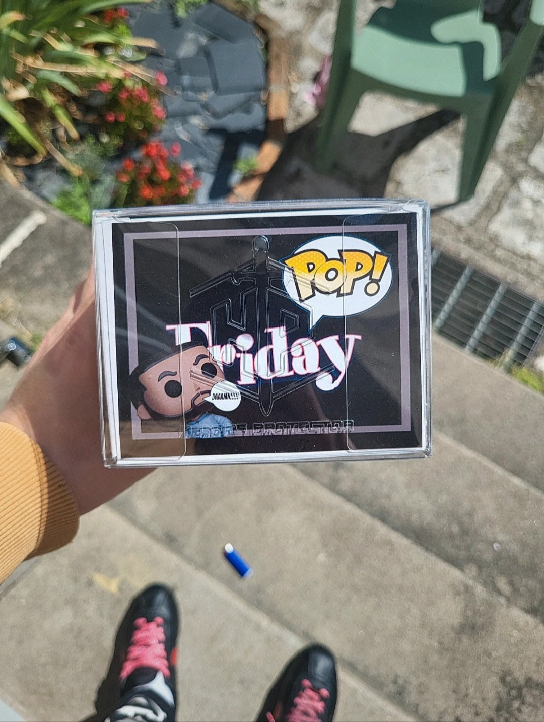 Funko pop craig friday