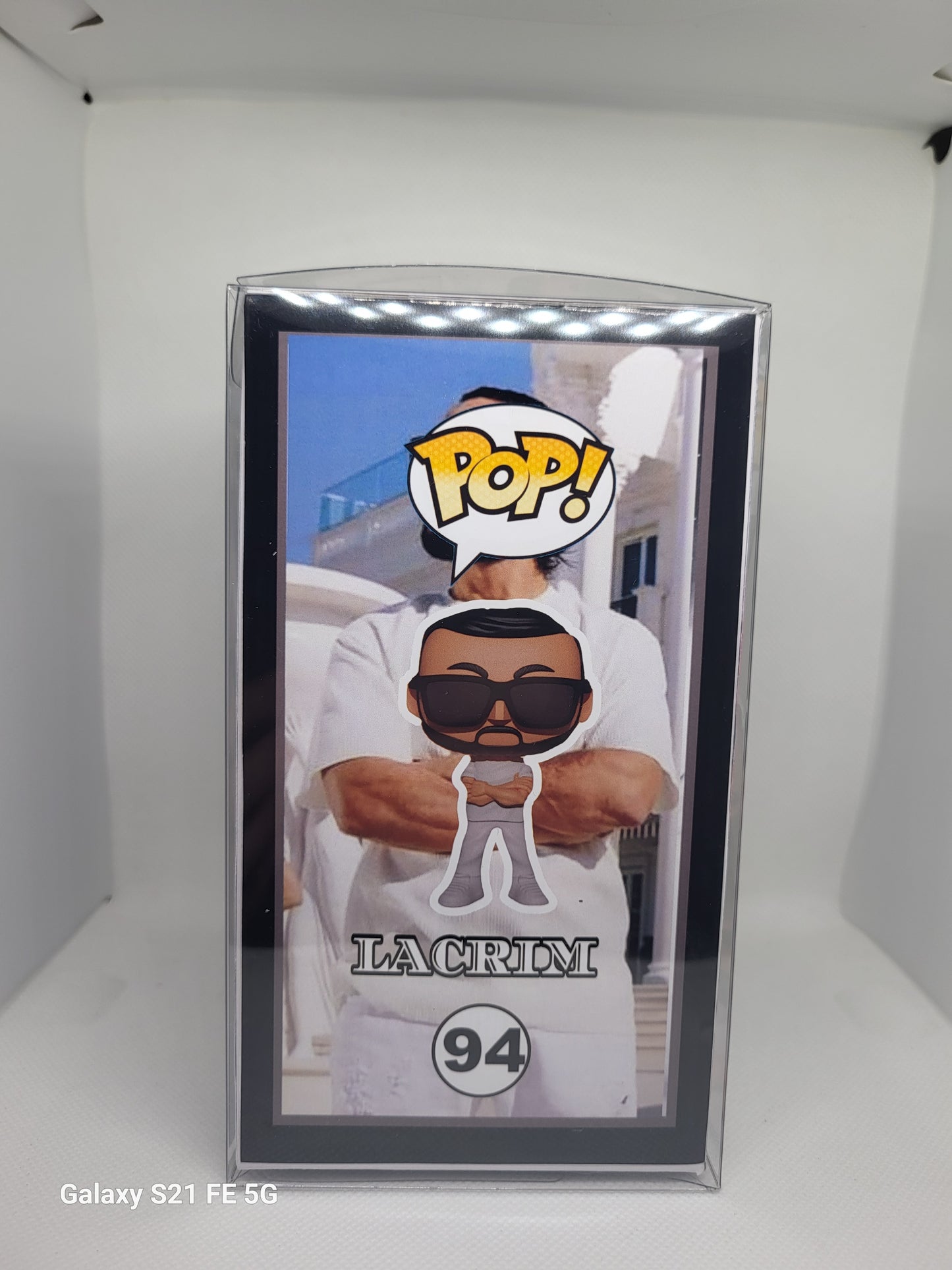 Pop lacrim