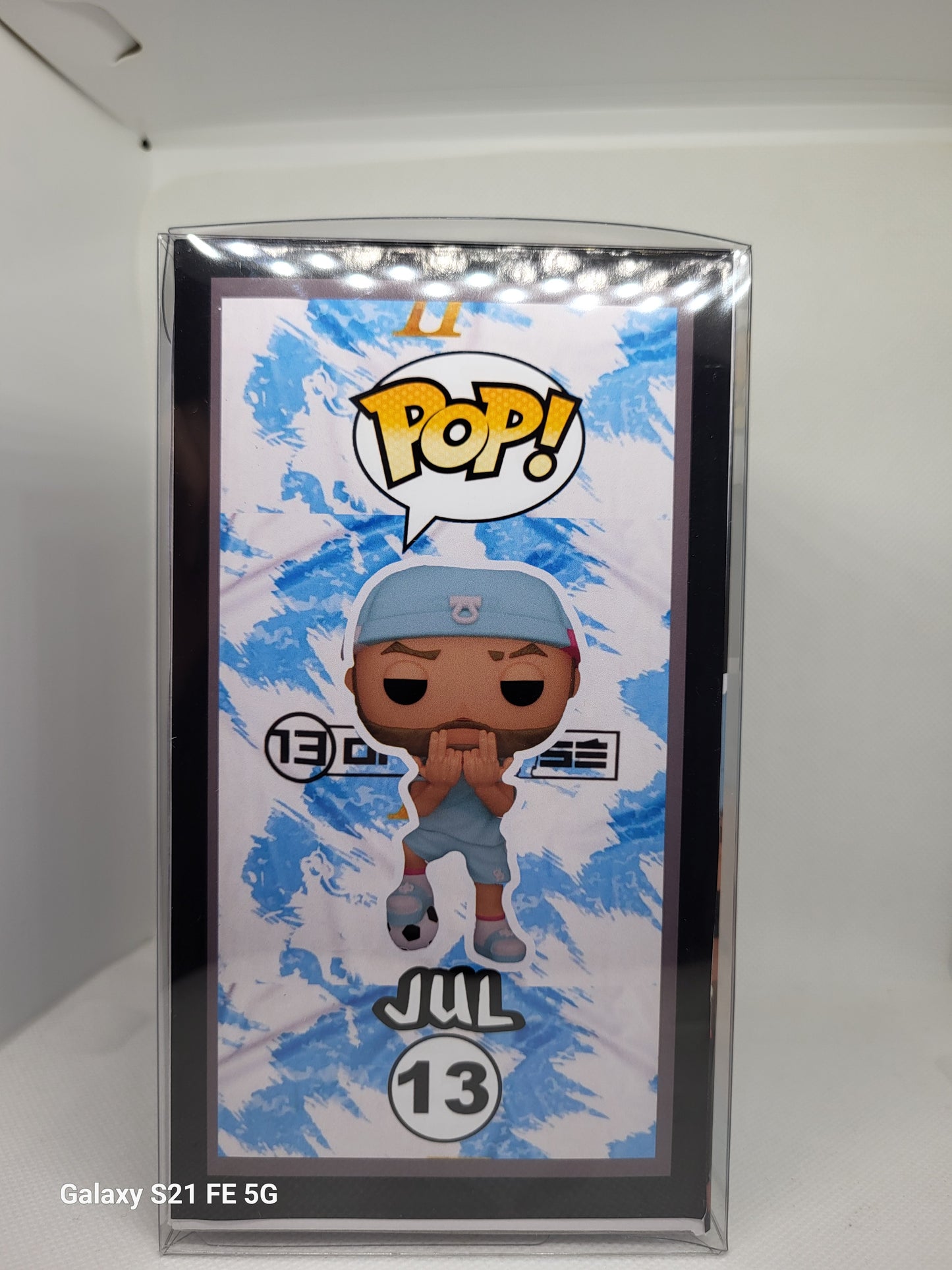 Pop jul 13 organisé 2