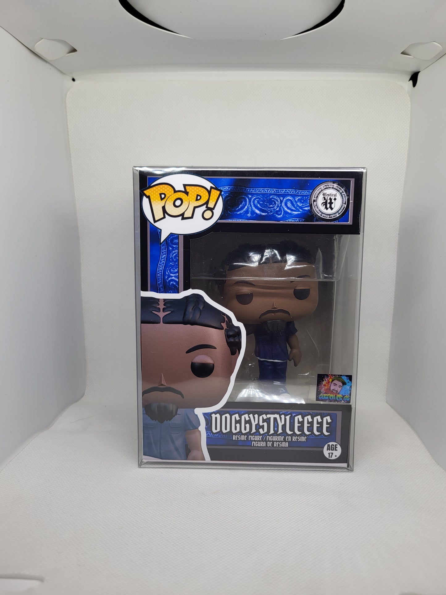 Funko pop doggystyleeee