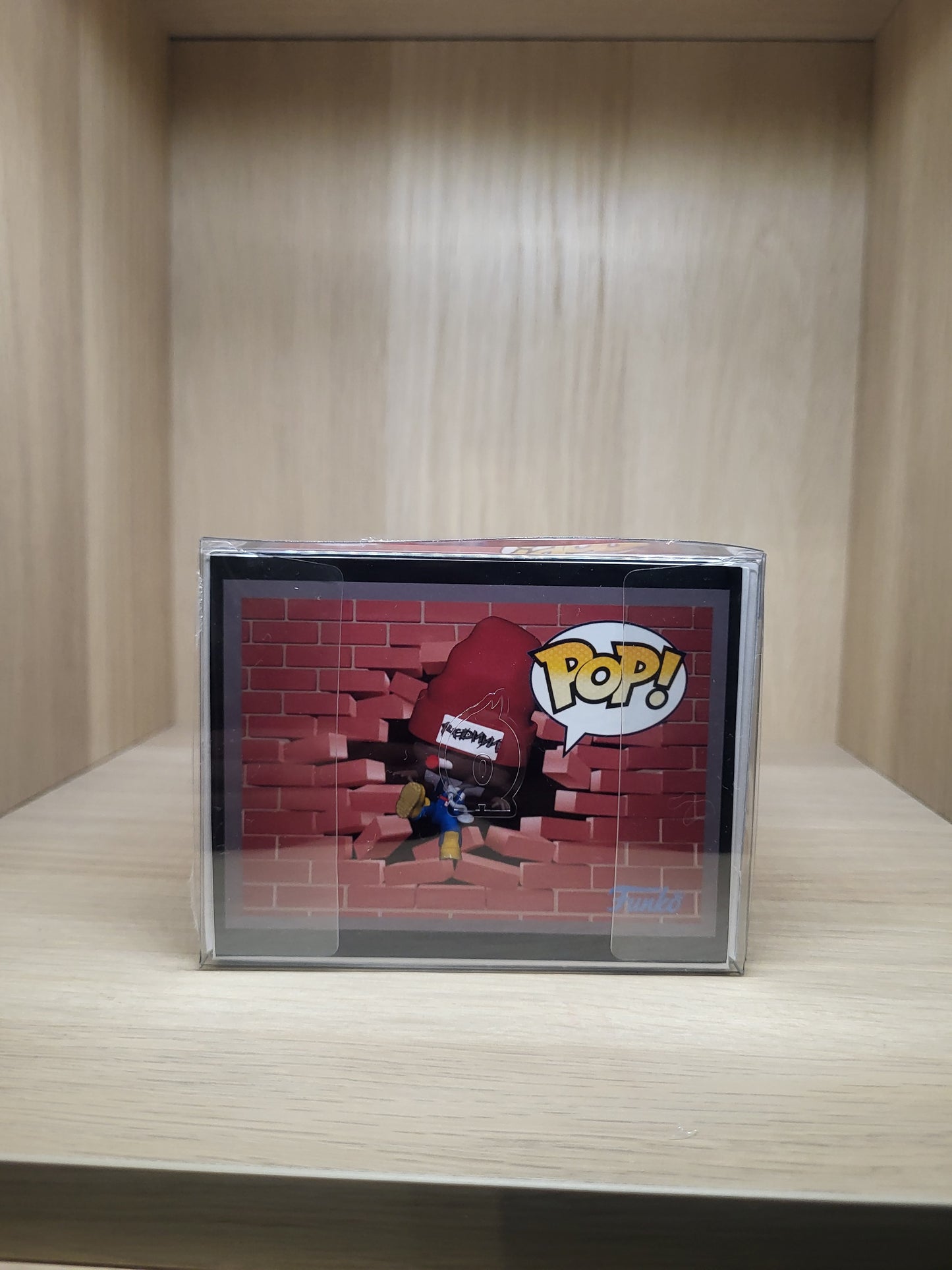 Funko pop redman