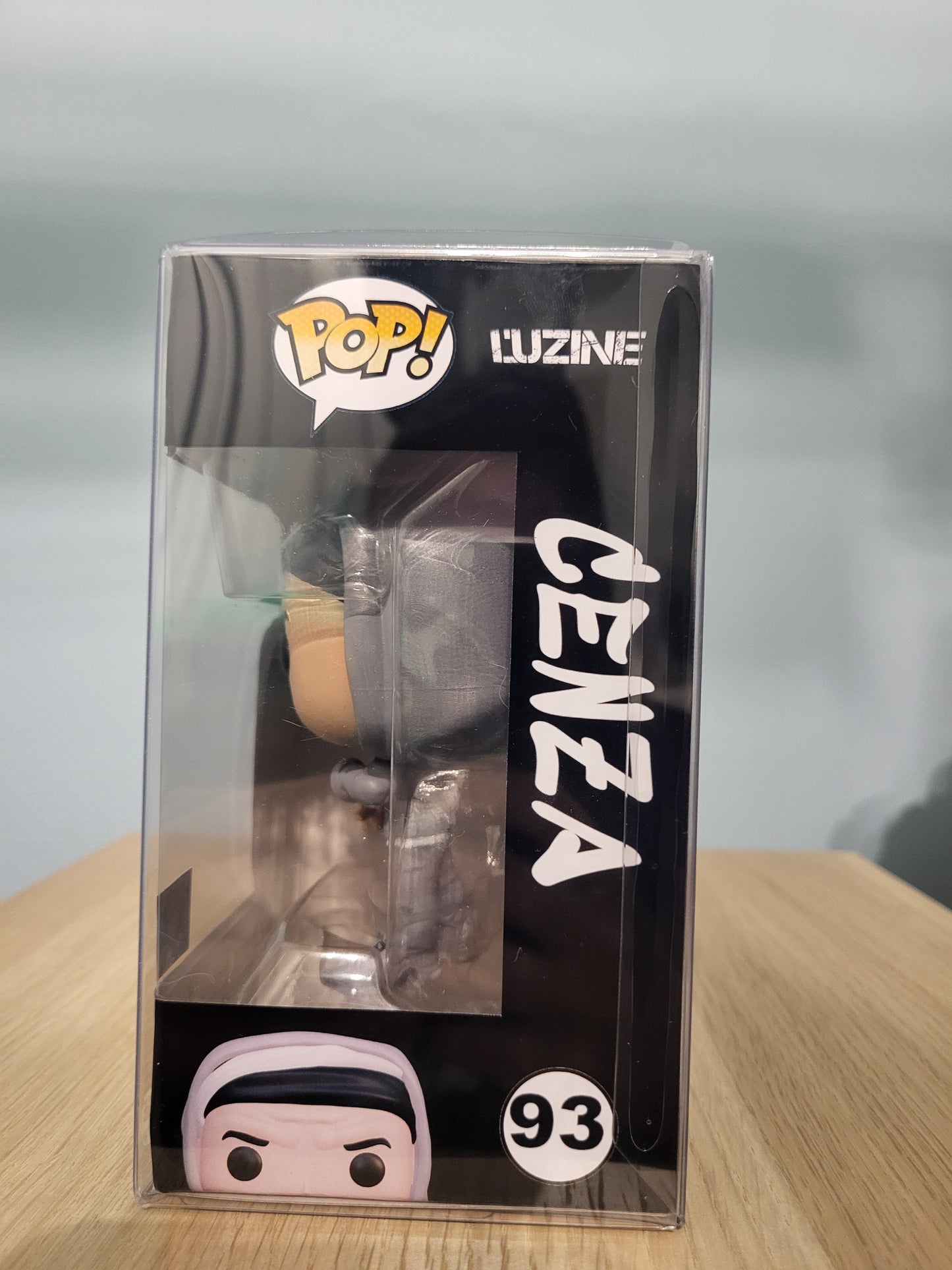 Pop Cenza
