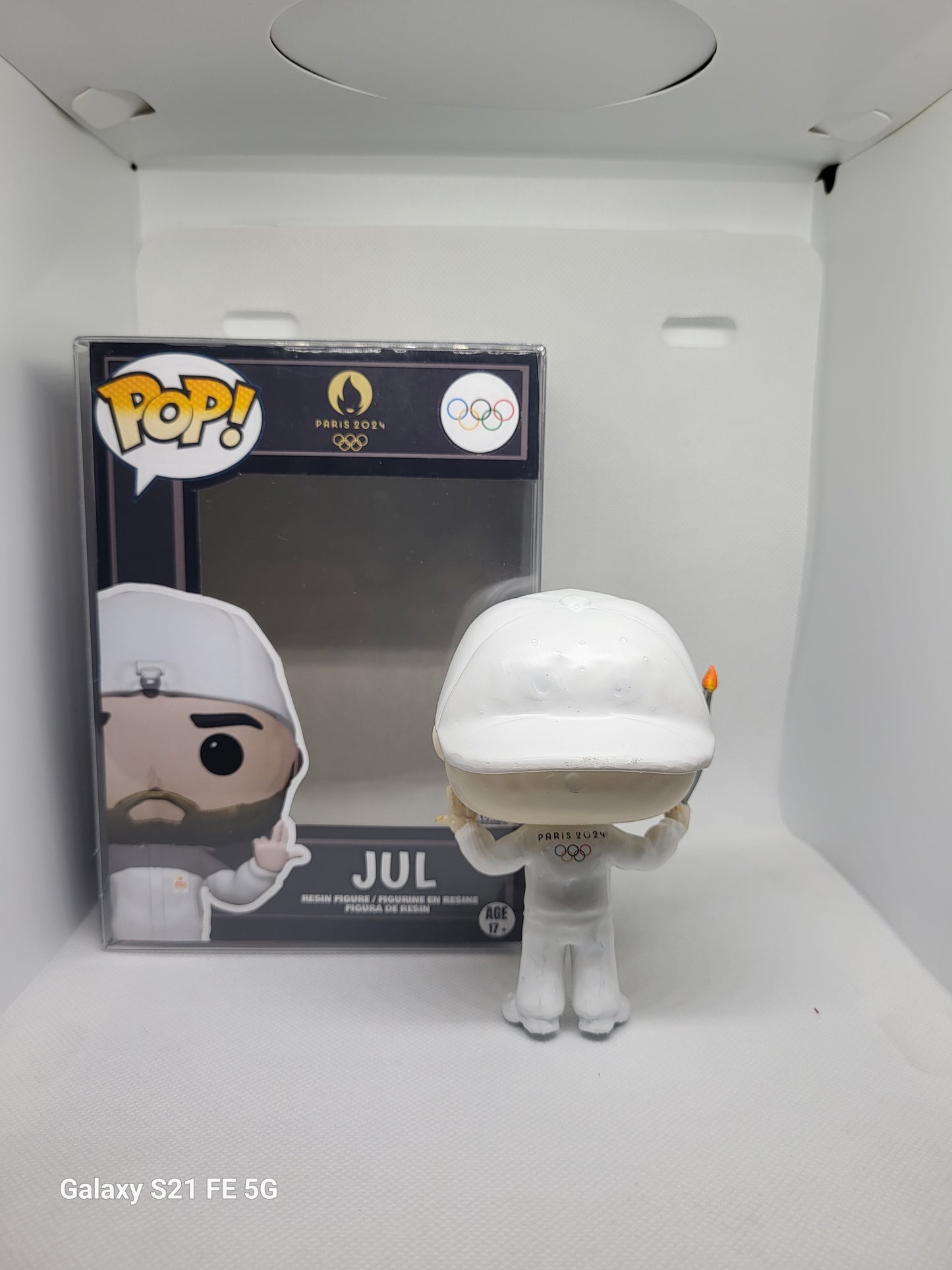 Pop jul JO