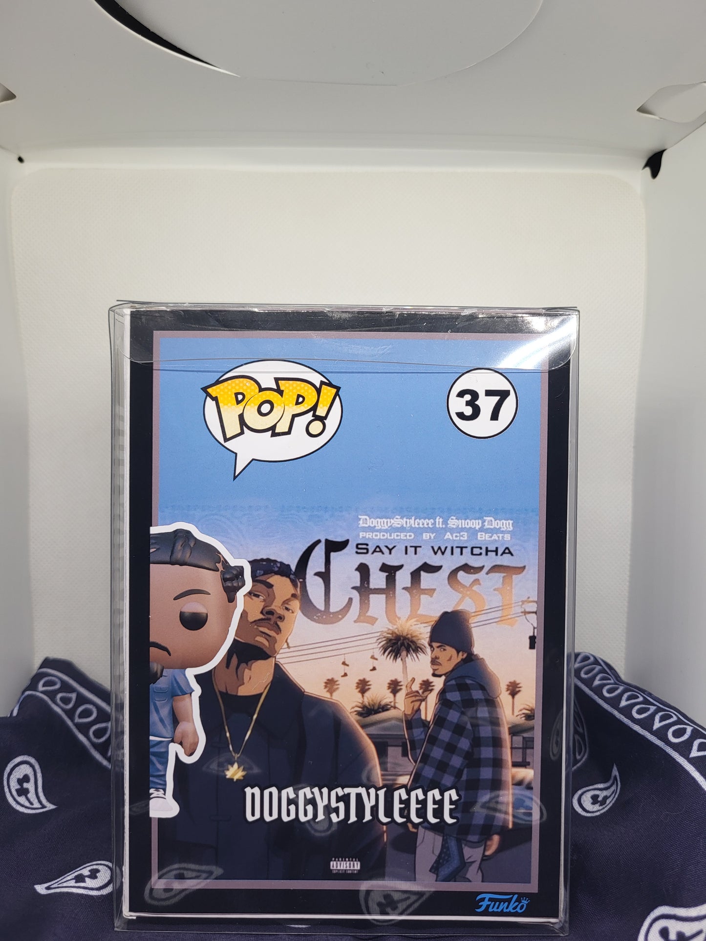Funko pop doggystyleeee us edition