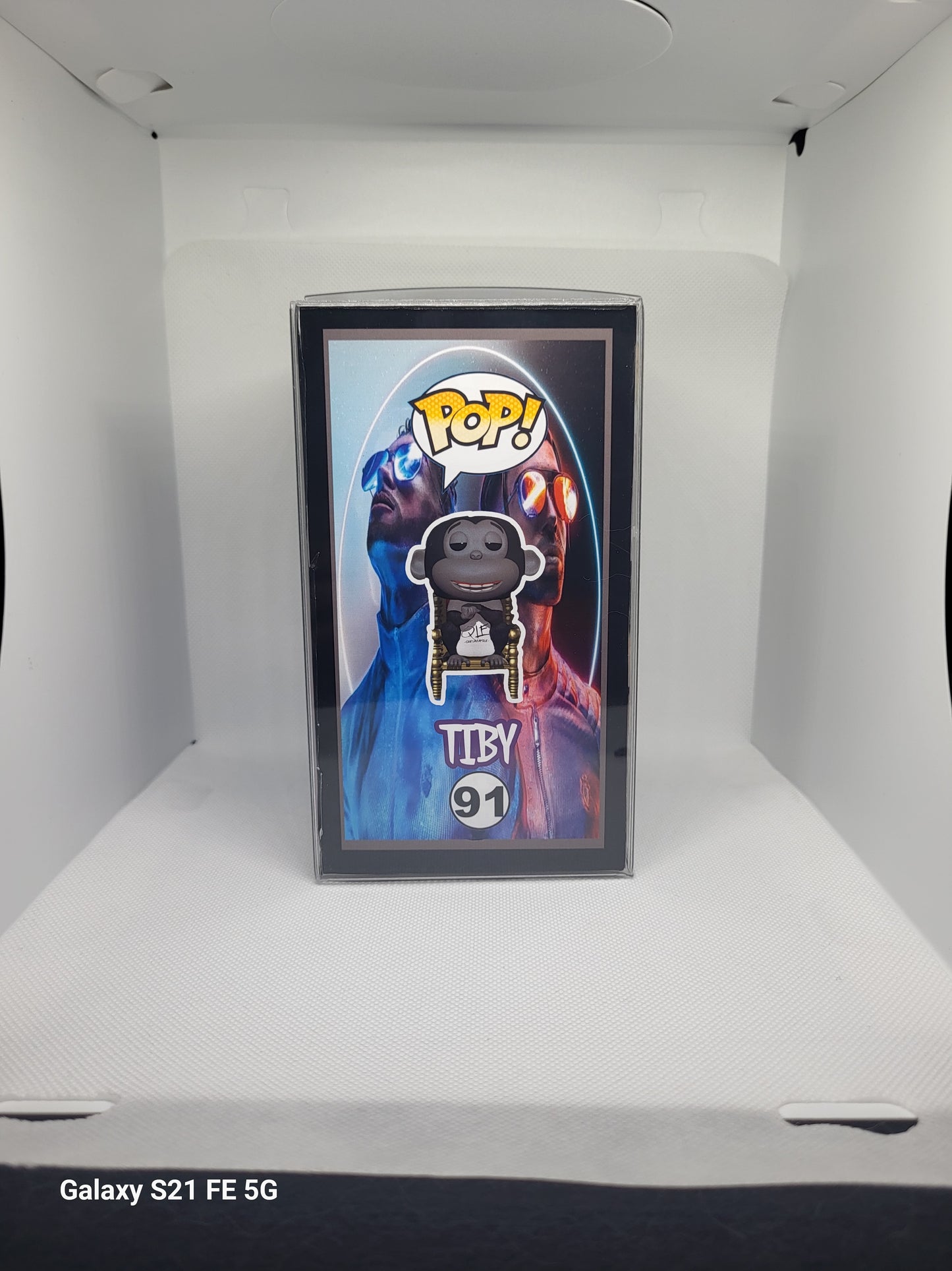 Pop tiby pnl