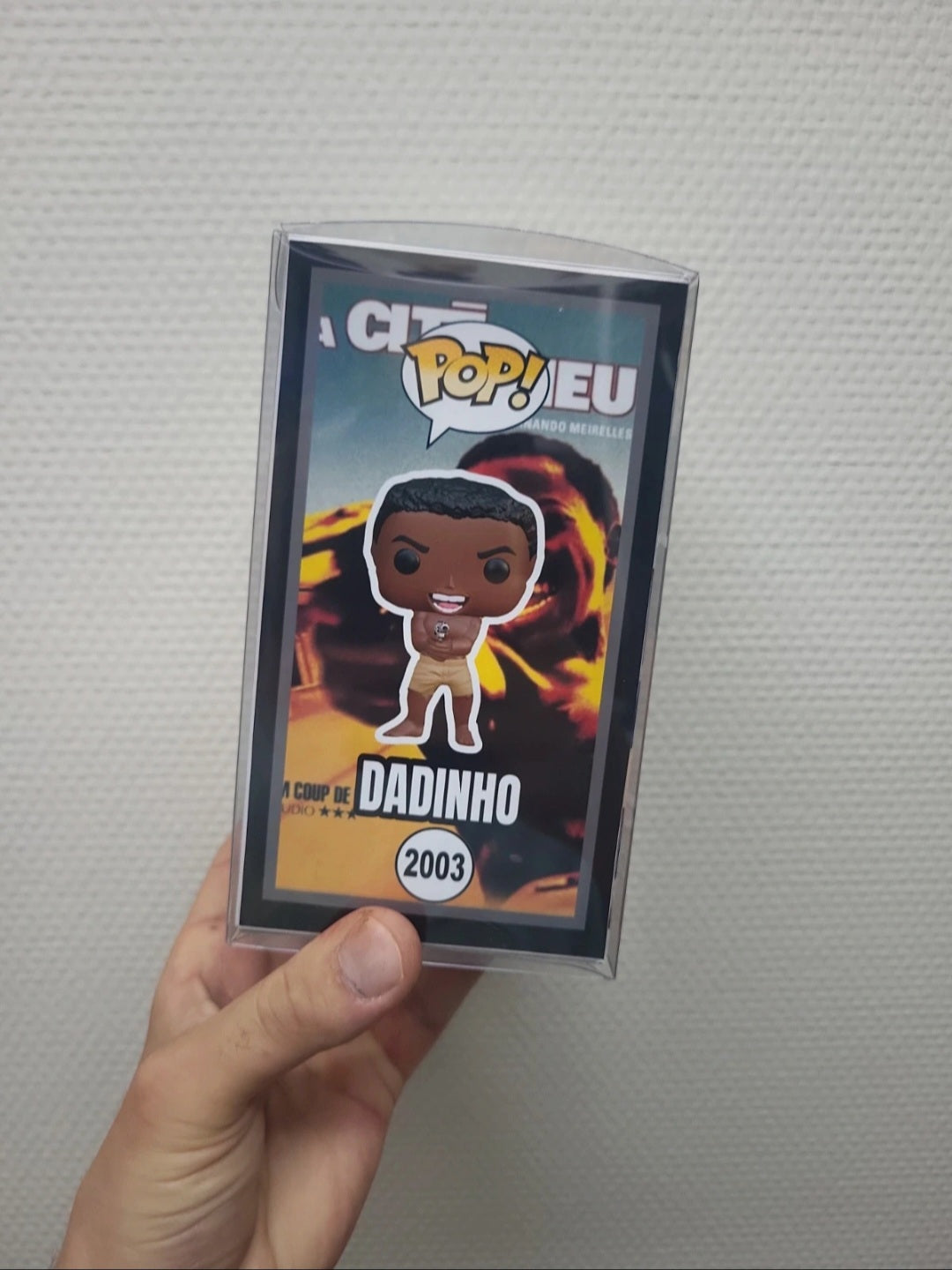 Pop dadinho la cité de dieu