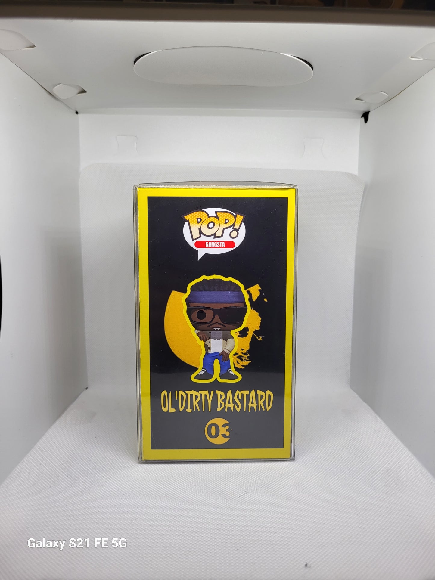 Pop ol'dirty bastard