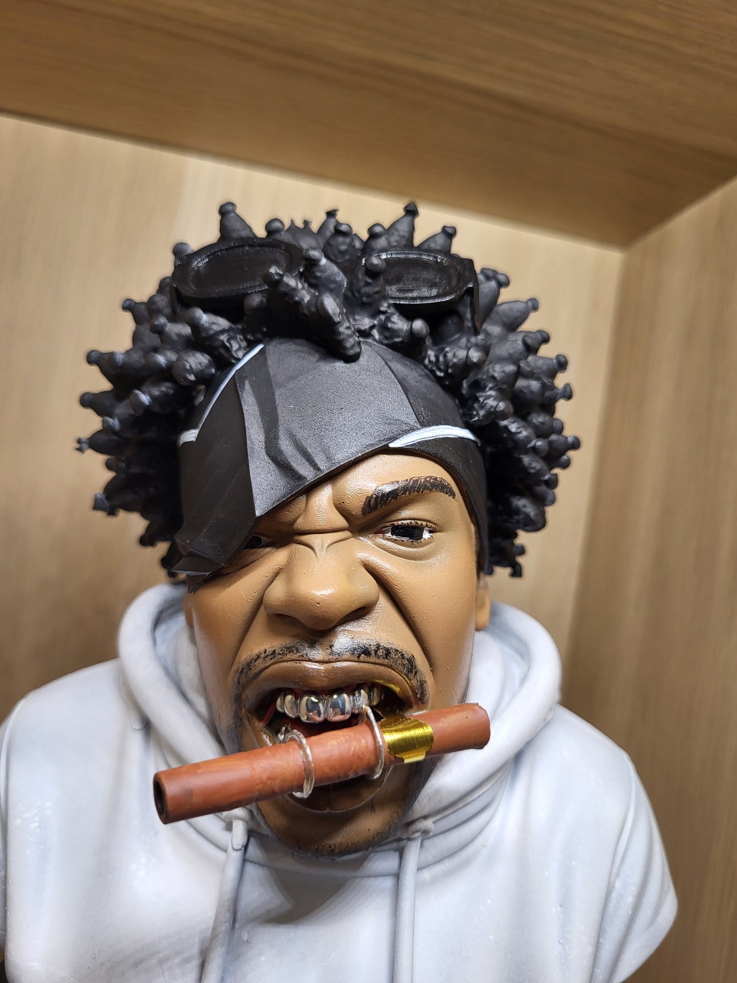 Buste method man