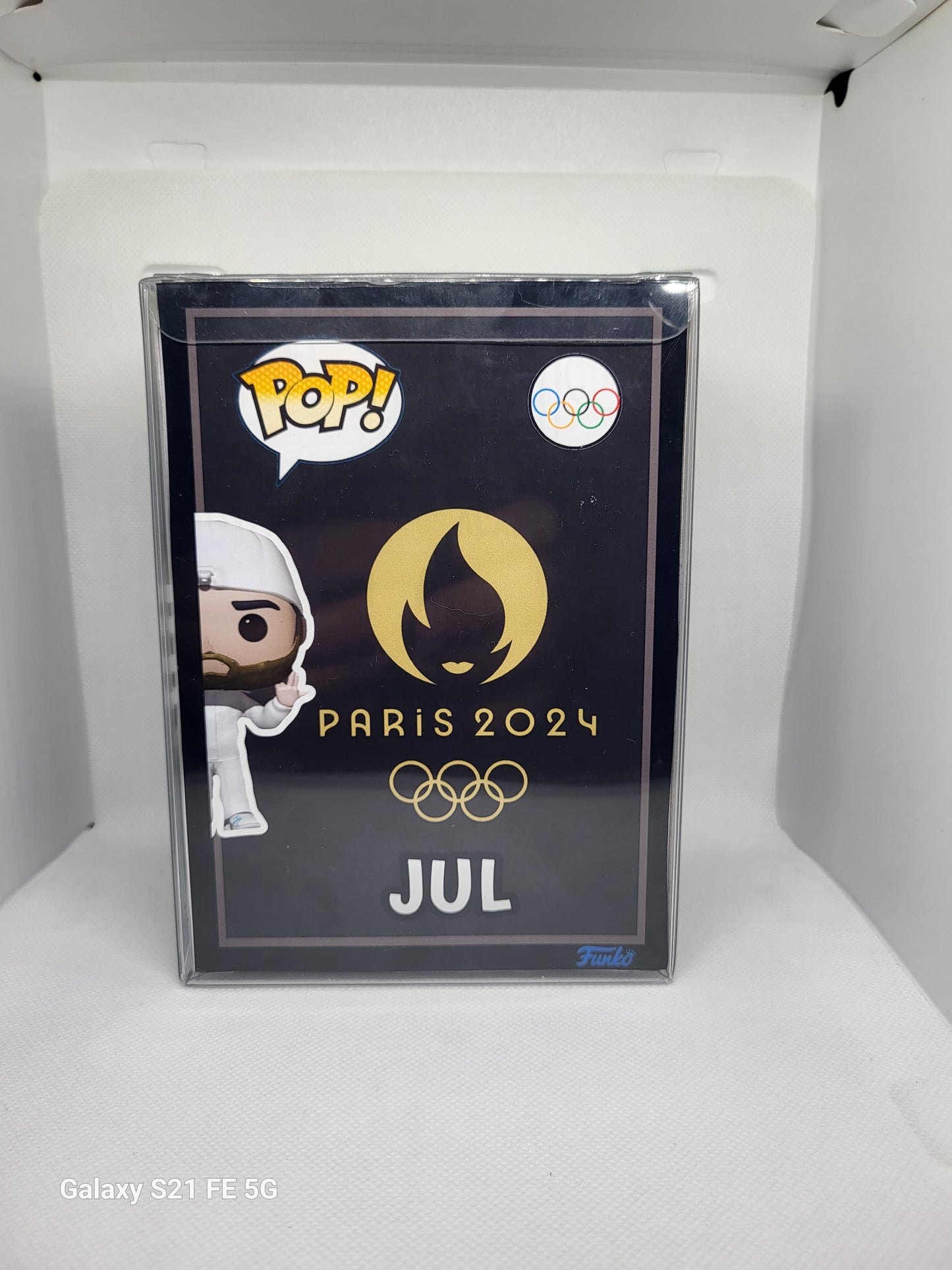 Pop jul JO