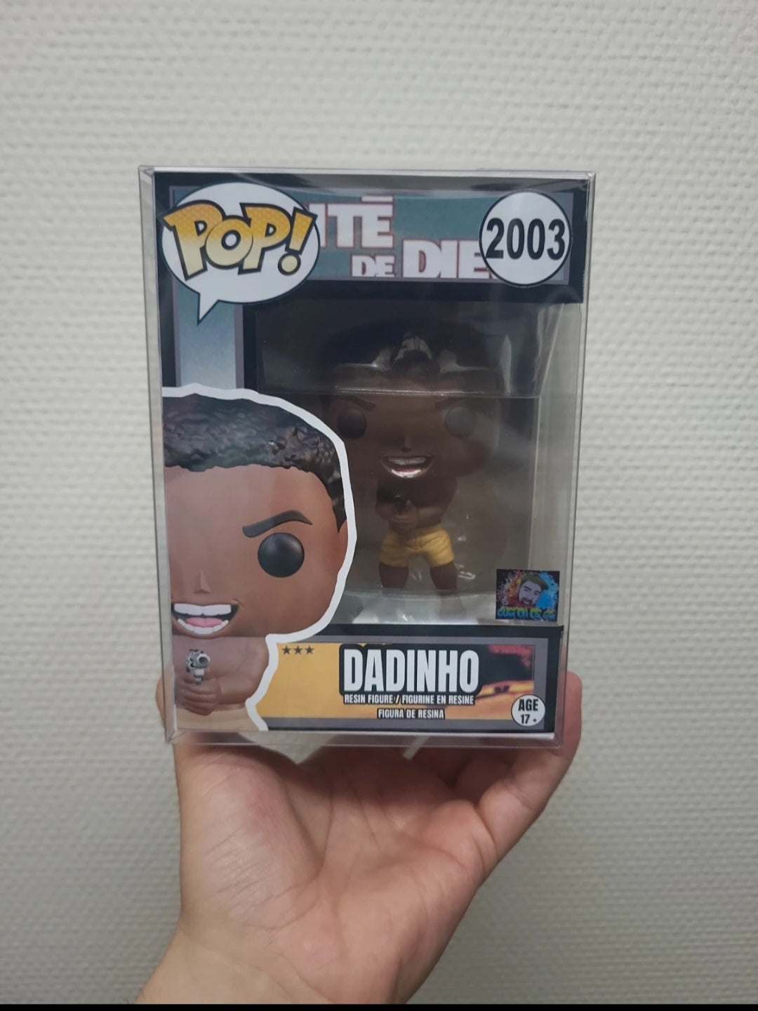 Pop dadinho la cité de dieu