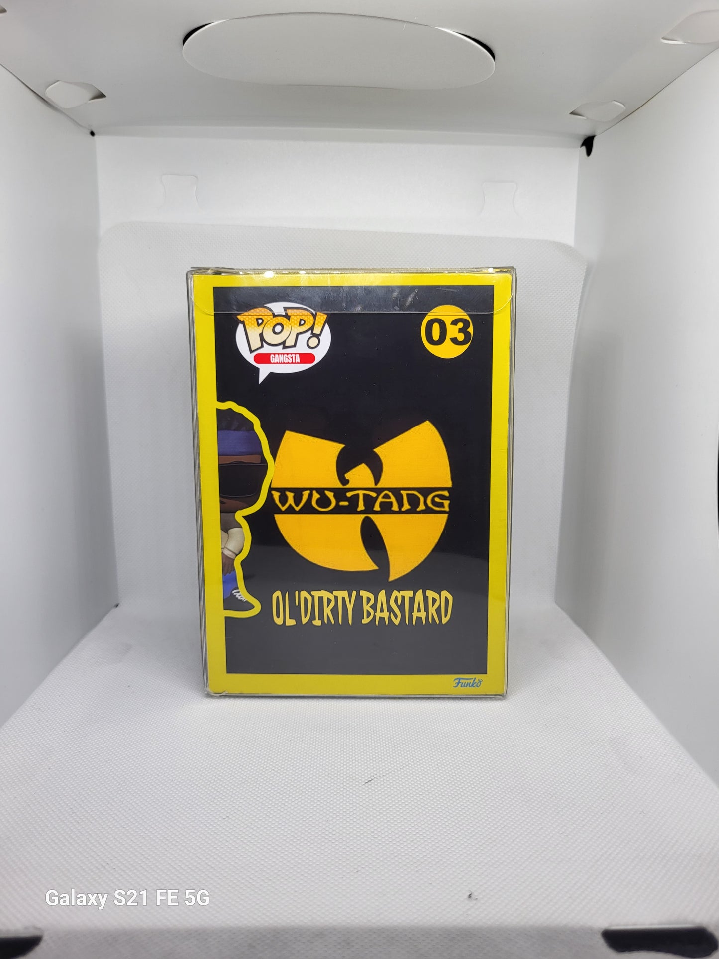 Pop ol'dirty bastard