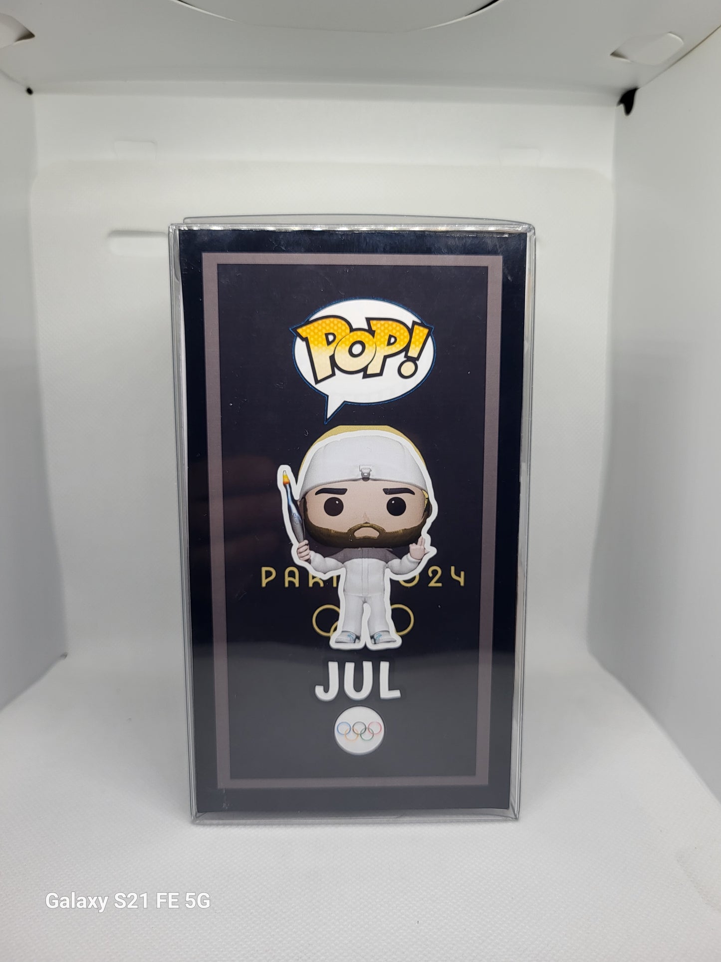 Pop jul JO