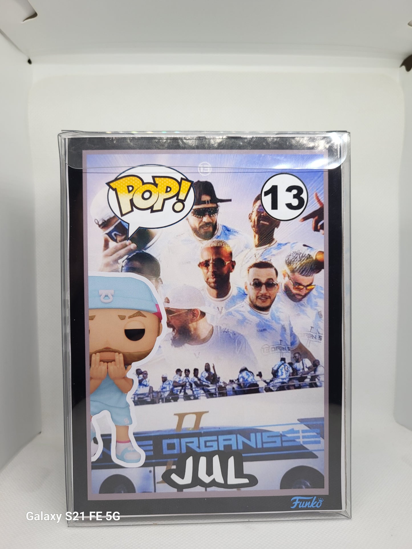 Pop jul 13 organisé 2