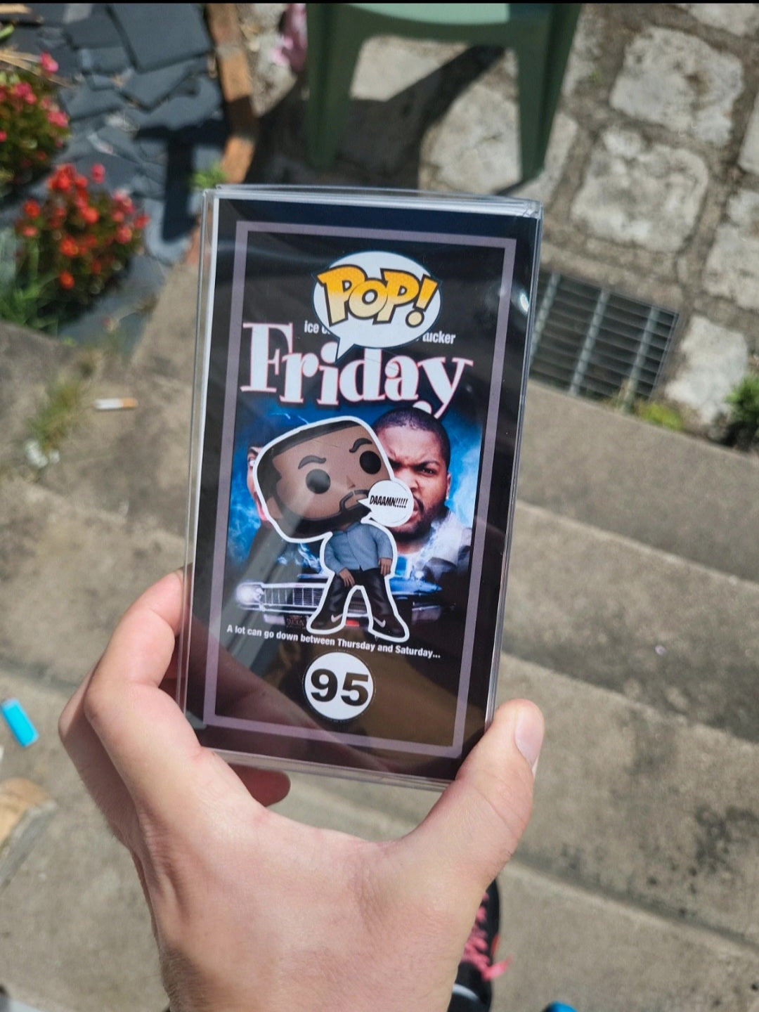 Funko pop craig friday