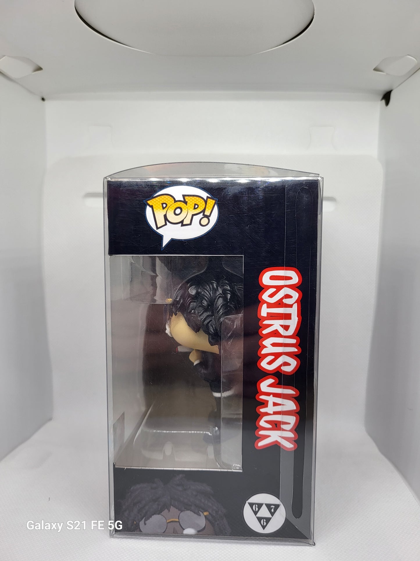 Pop osirus jack