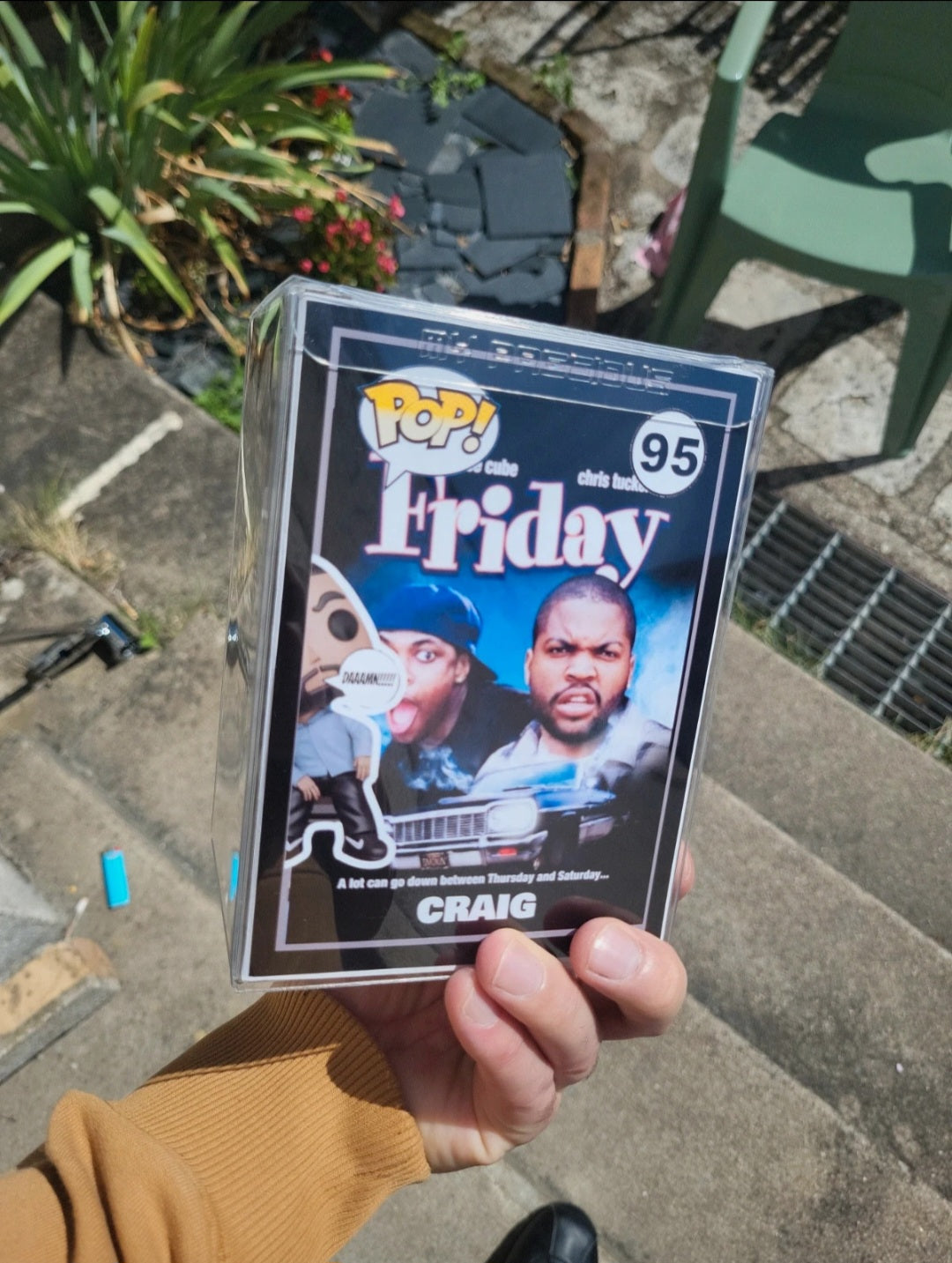 Funko pop craig friday