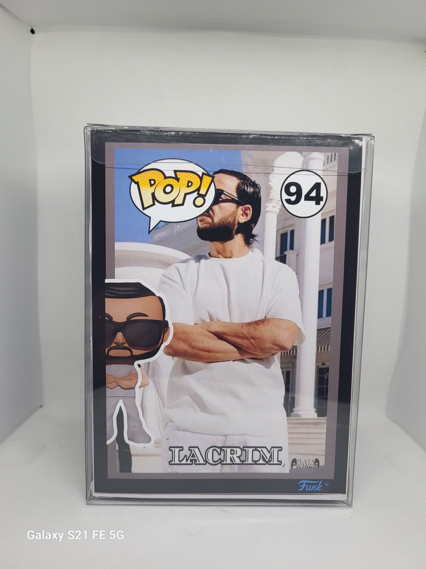 Pop lacrim