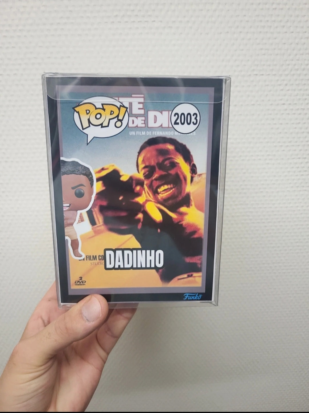 Pop dadinho la cité de dieu
