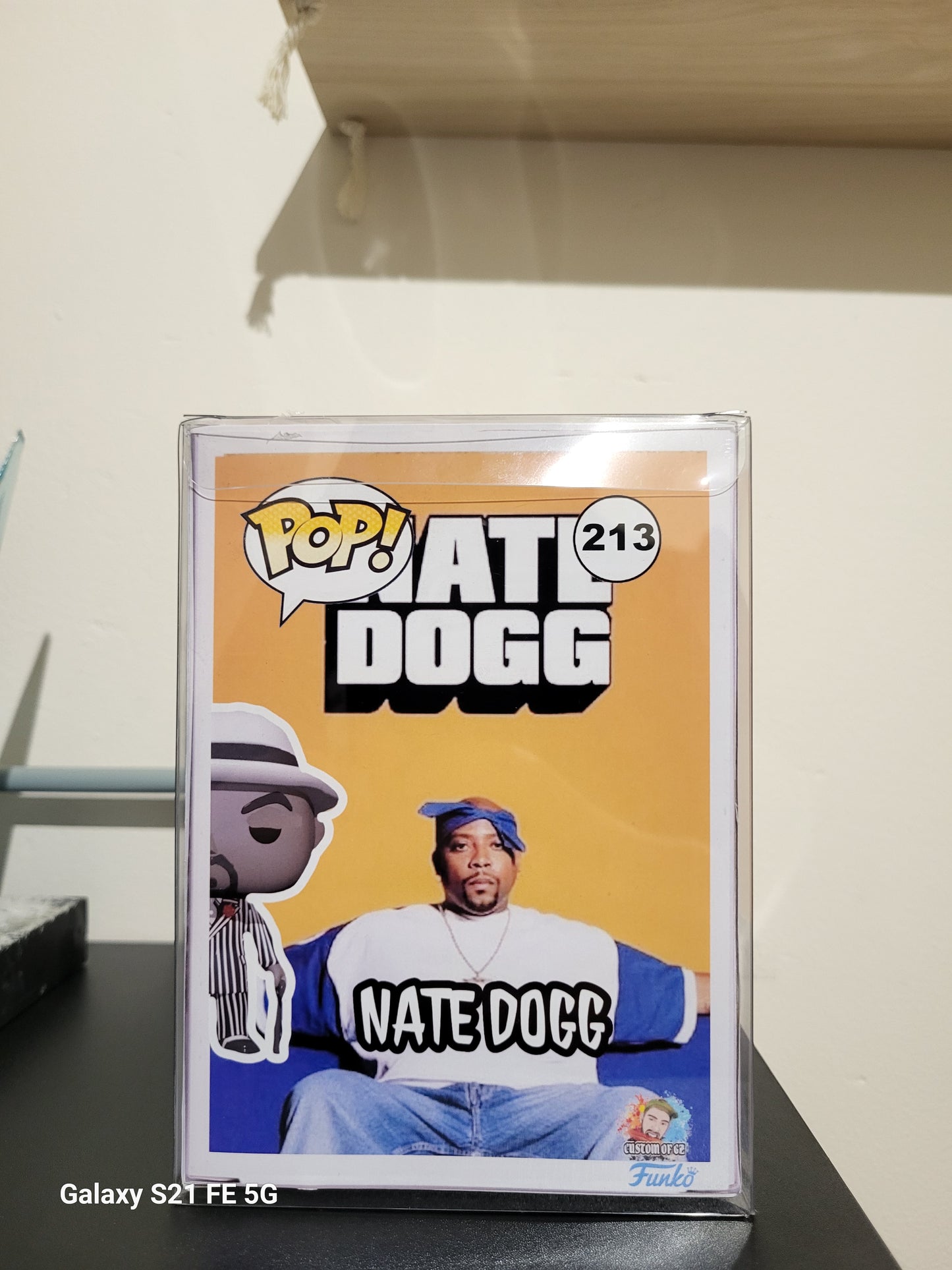 Pop Nate dogg