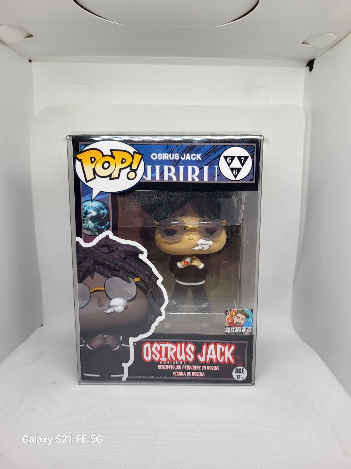 Pop osirus jack